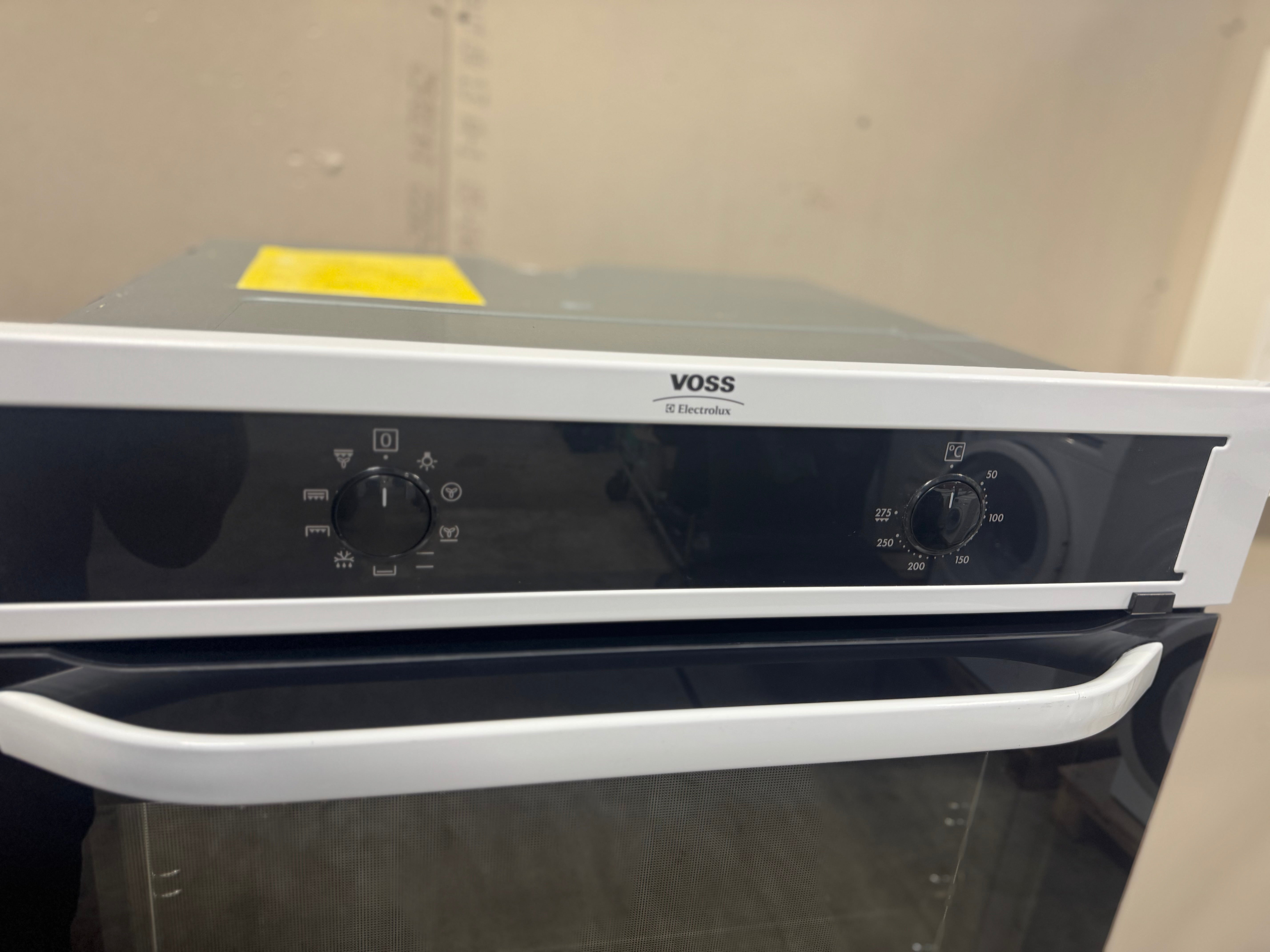 Voss indbygningsovn IEL7000HV - D16588