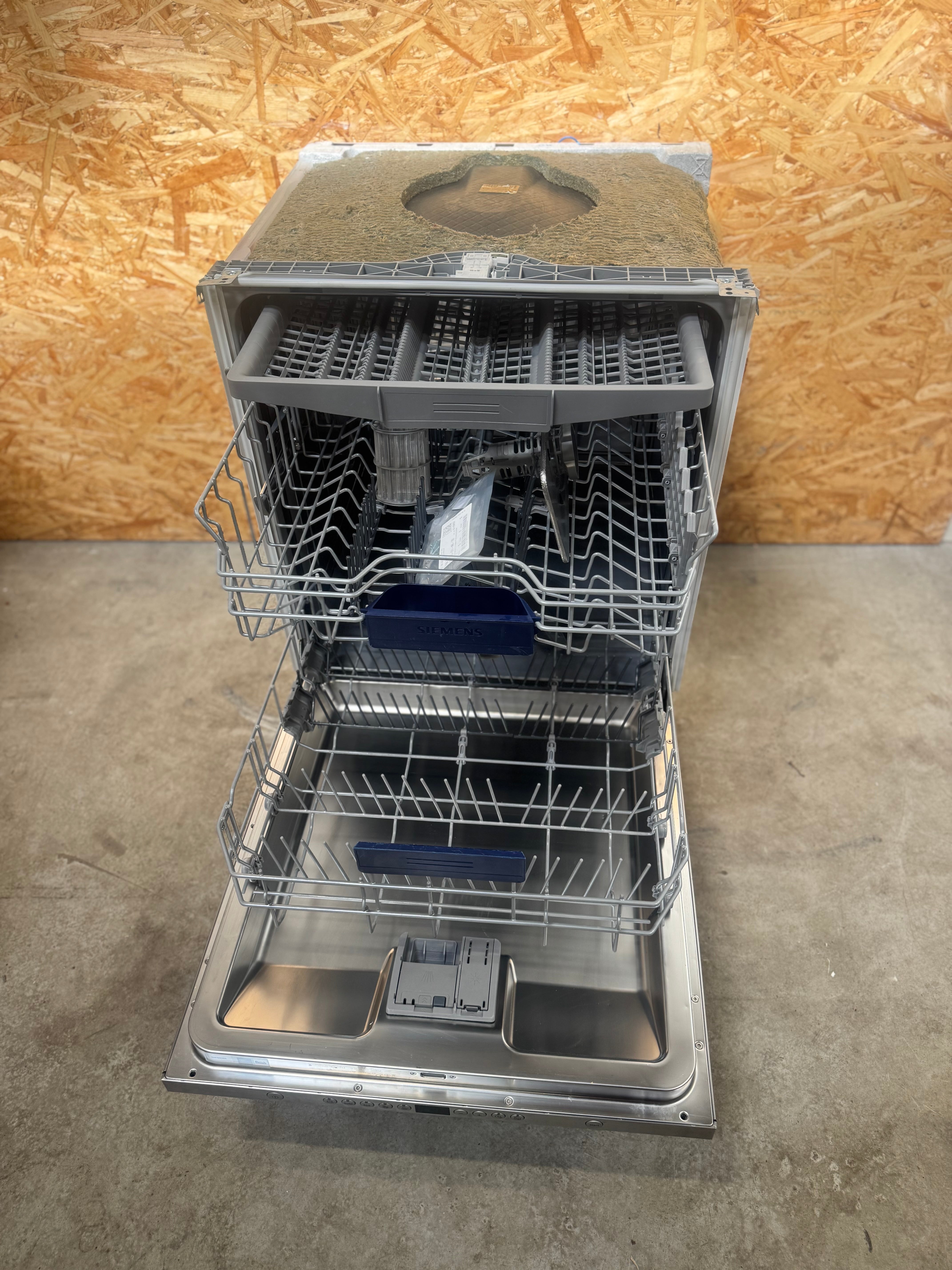 Siemens intregrerbar opvaskemaskine SN65L084EU - D14532