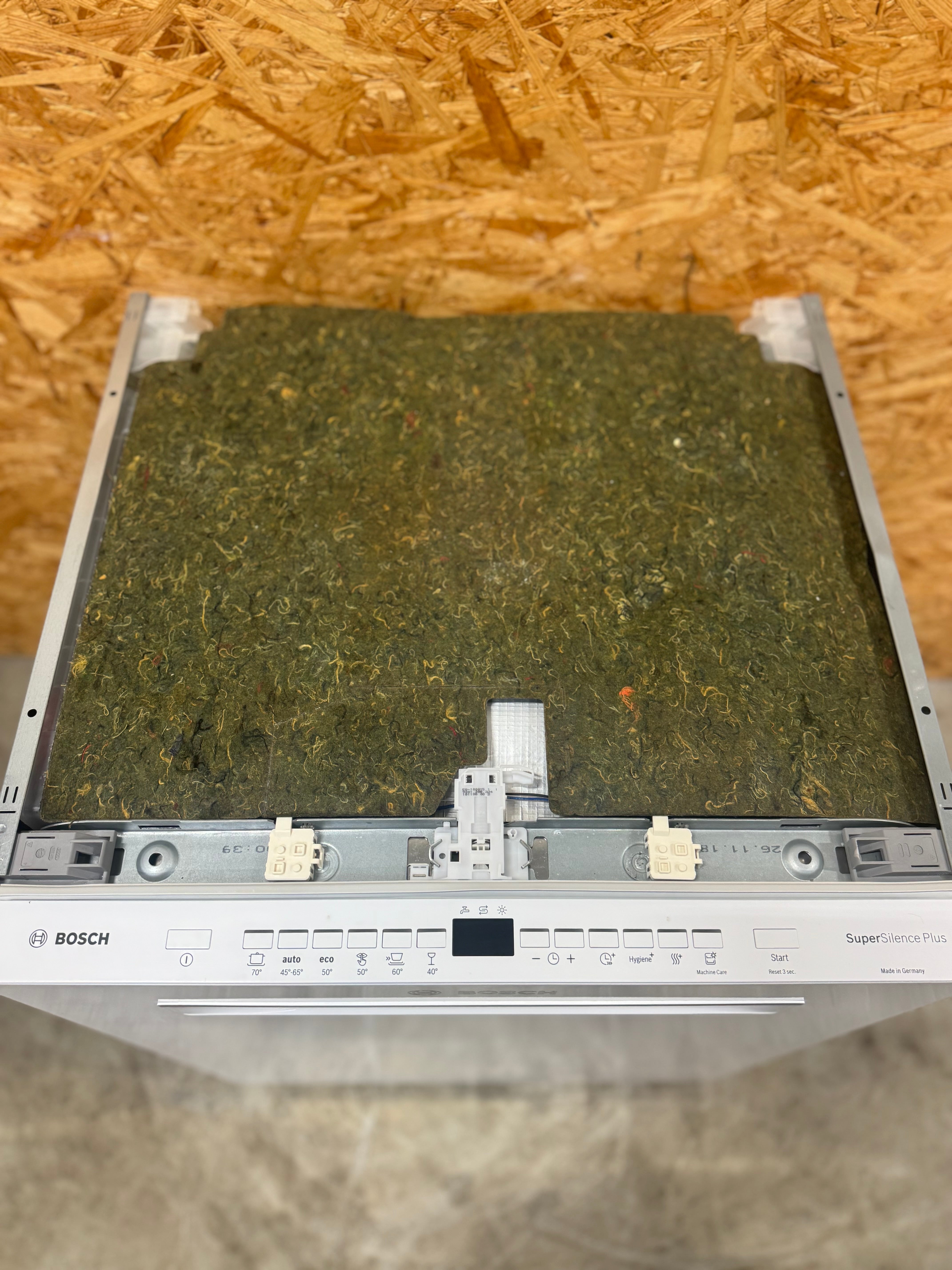 Bosch opvaskemaskine SMP46TW01S - D16821