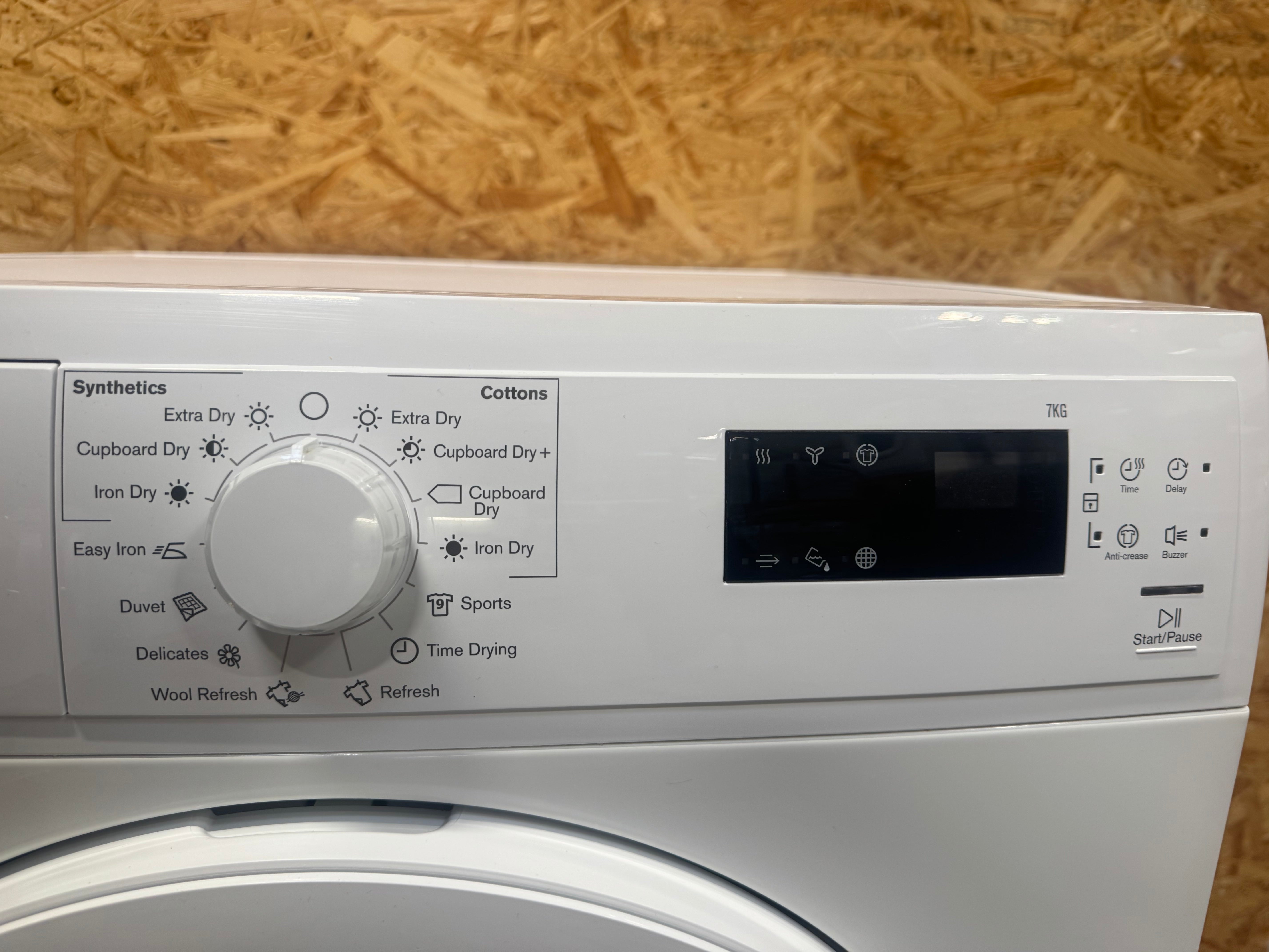 Electrolux tørretumbler ED7364HPD - D17995