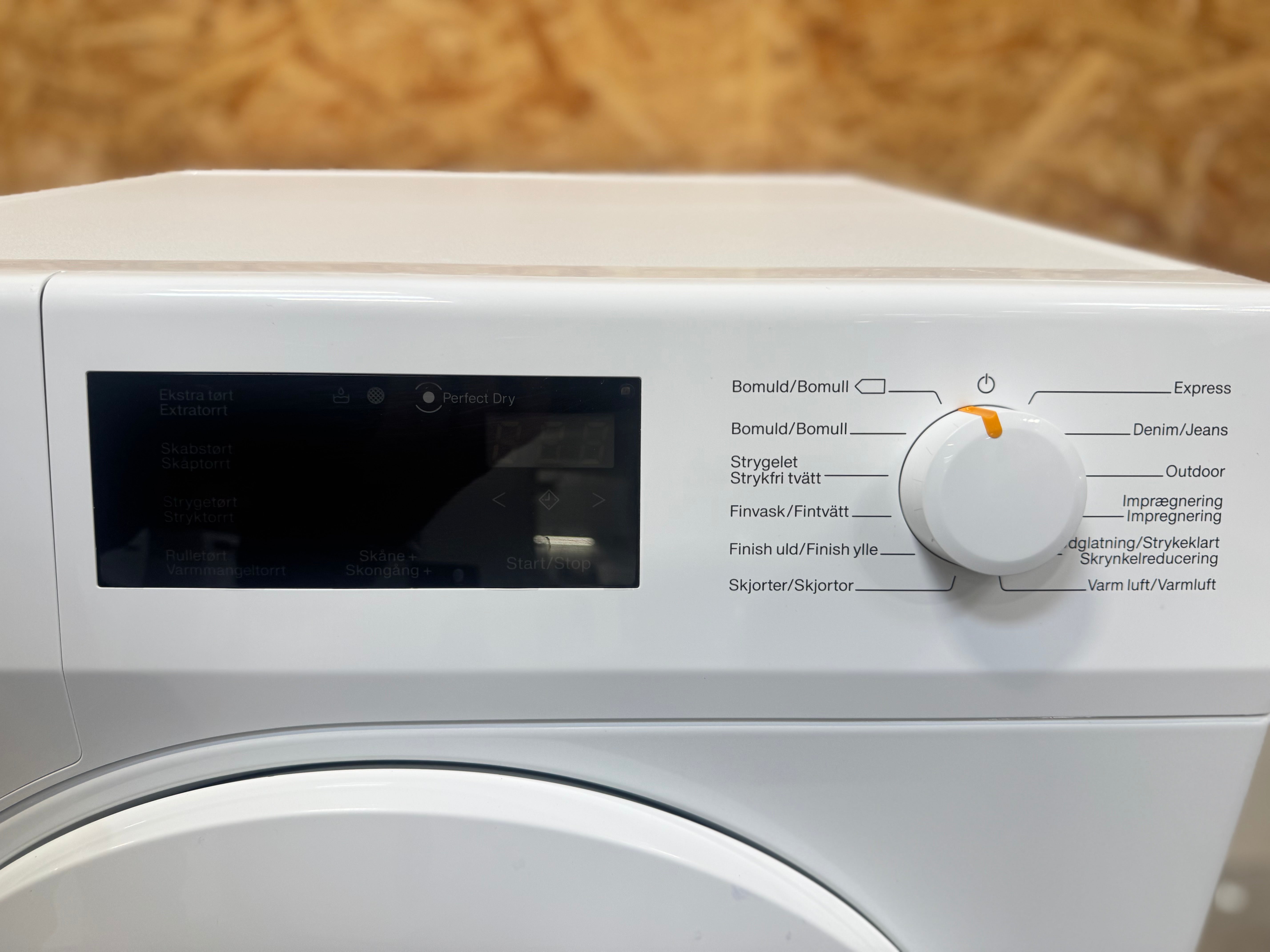 Miele tørretumbler TCE530WP - D18373