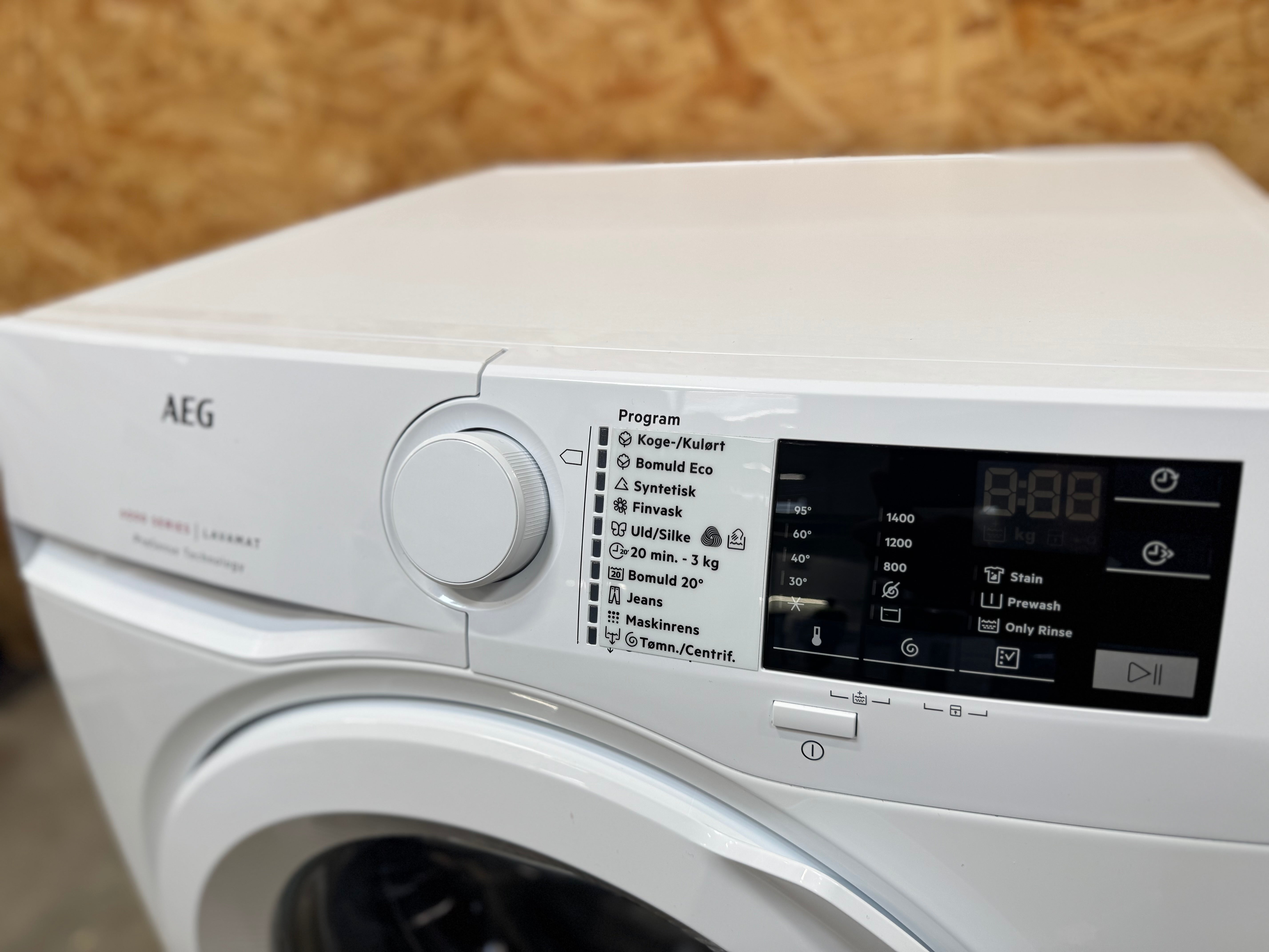 AEG vaskemaskine L6FAU740I - D15795