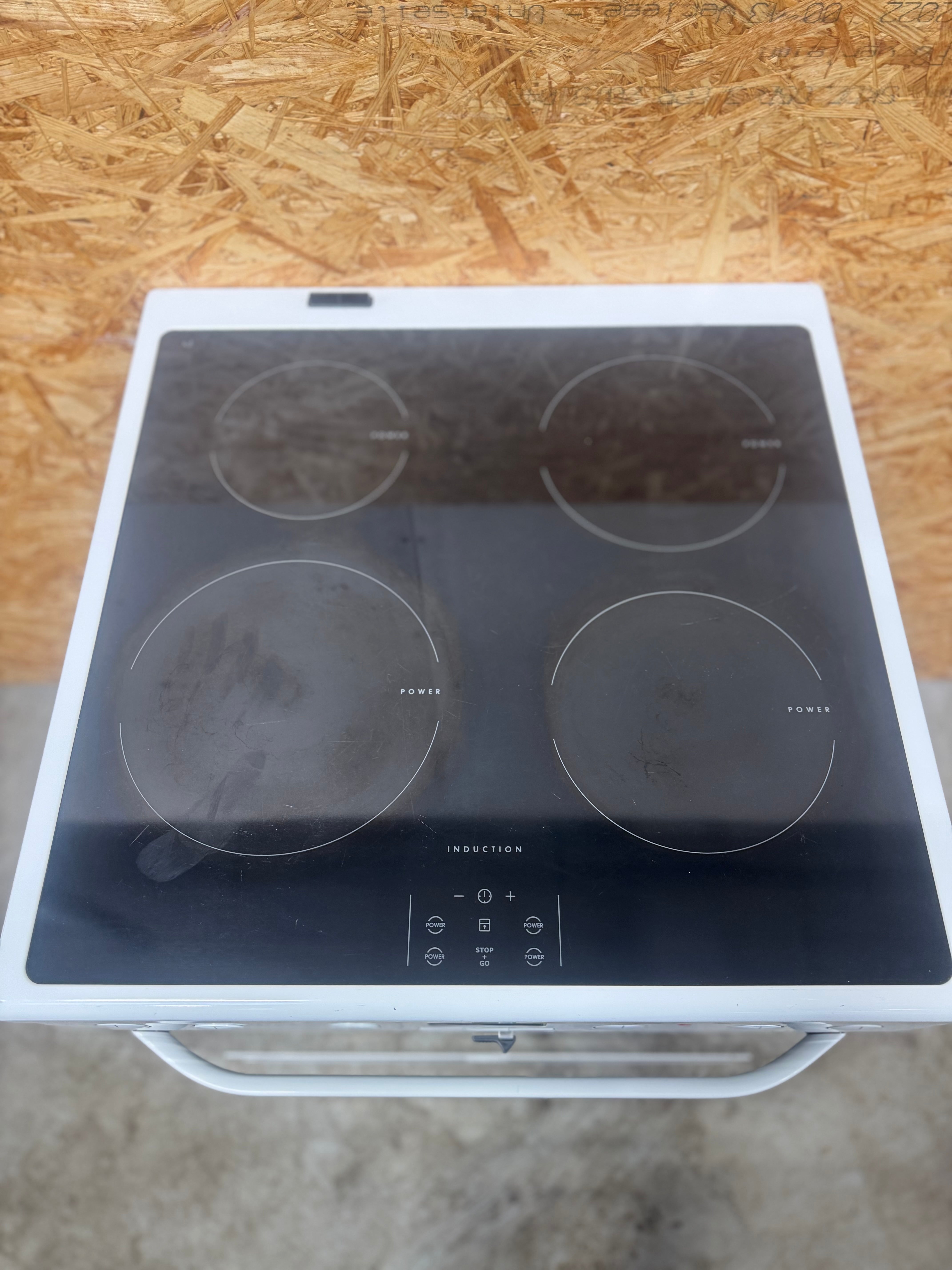 Voss/Electrolux induktionskomfur ELI13320HV - D17901