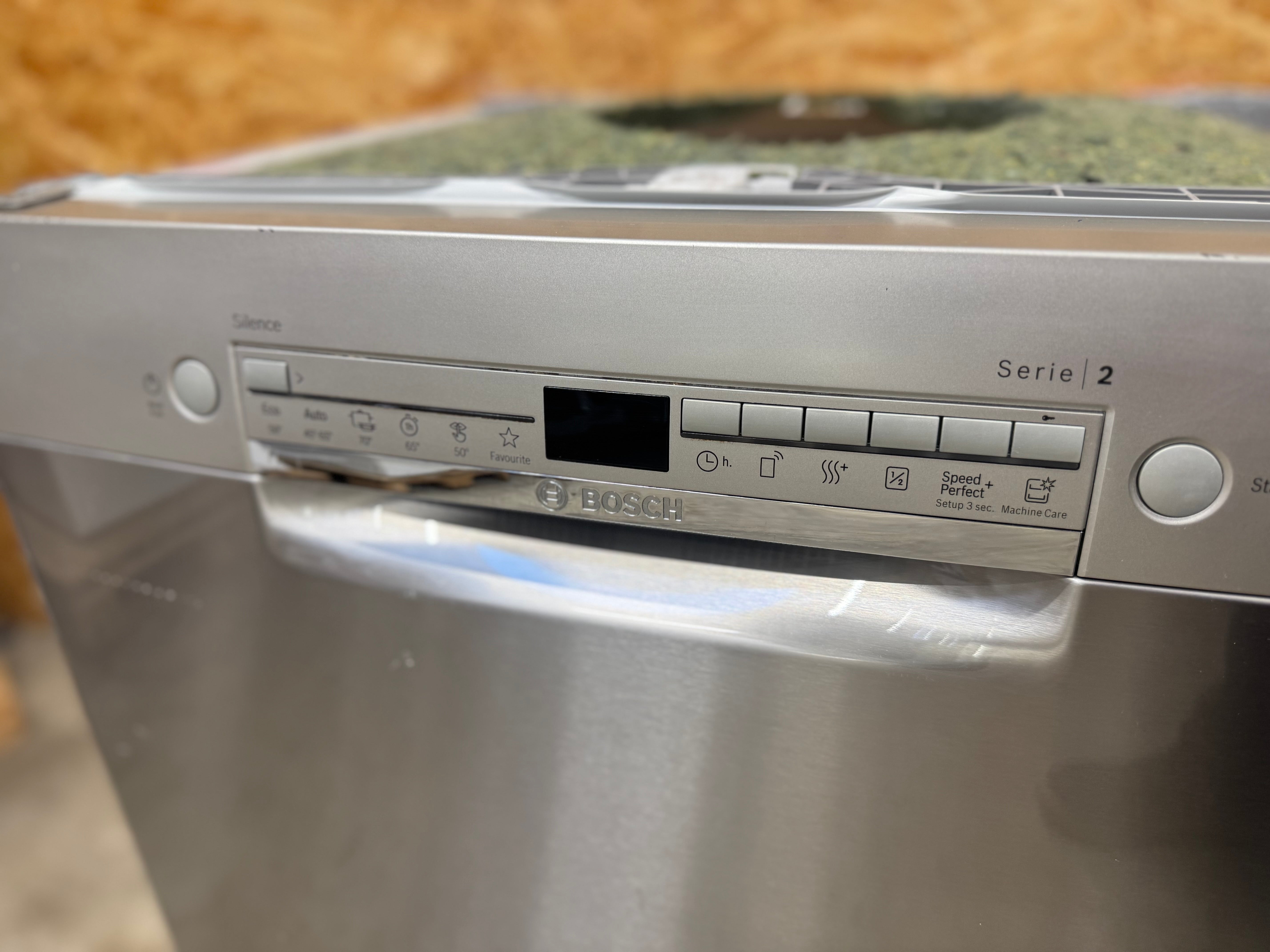 Bosch opvaskemaskine SMU2HVI70S - D17653