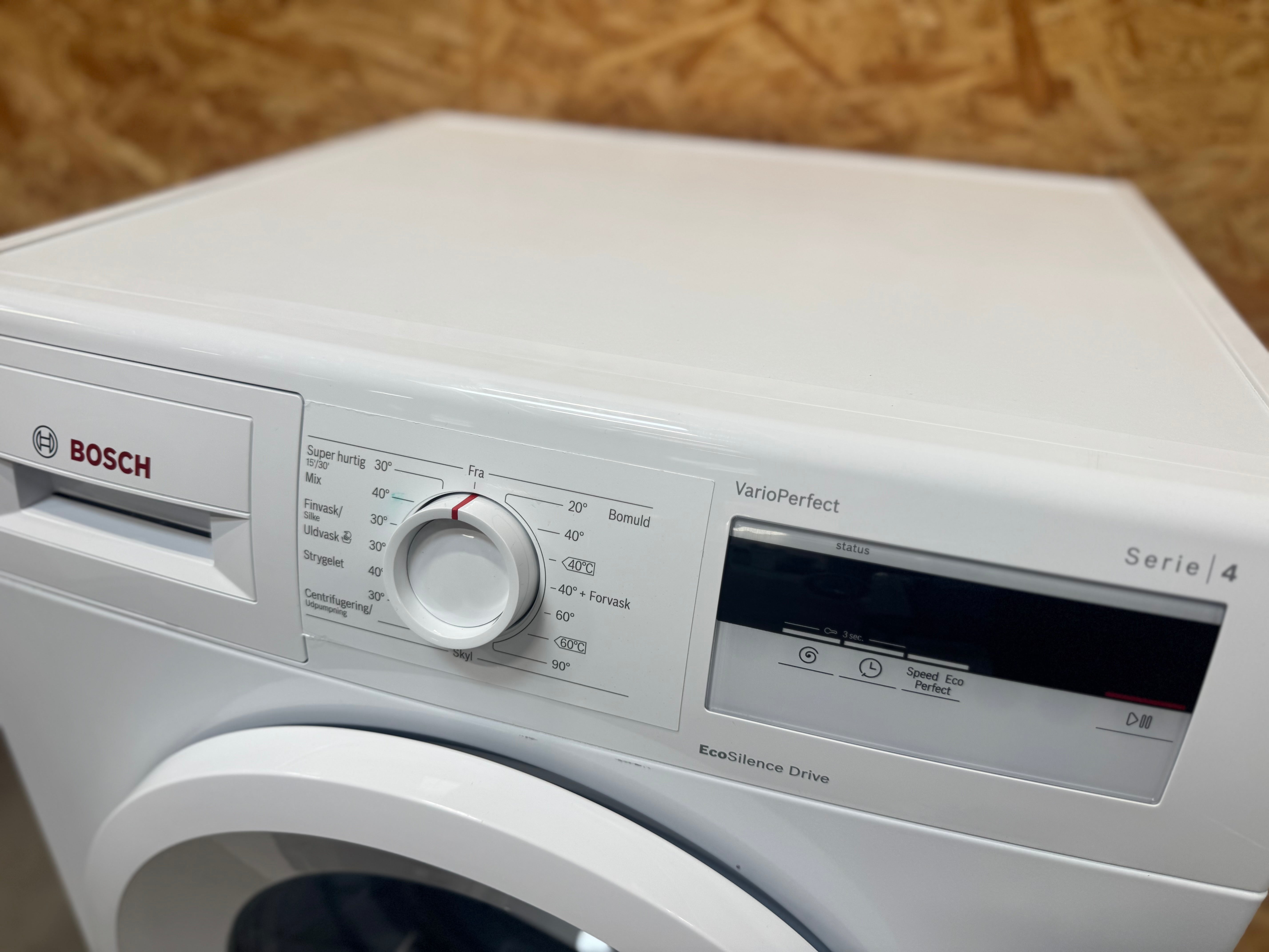 Bosch vaskemaskine WAN280L7SN - D16054