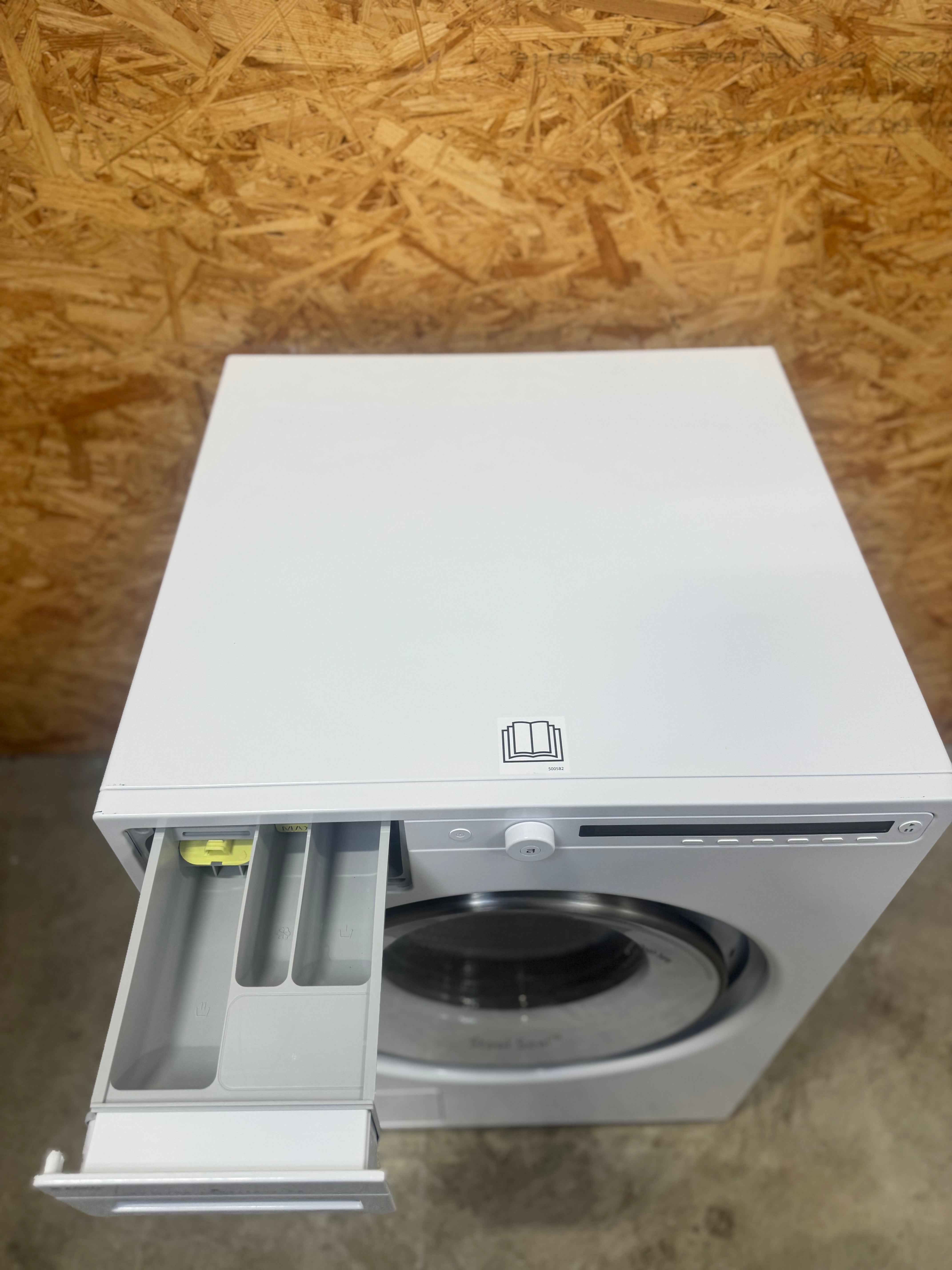 Asko vaskemaskine W20844.W/1 - D17718