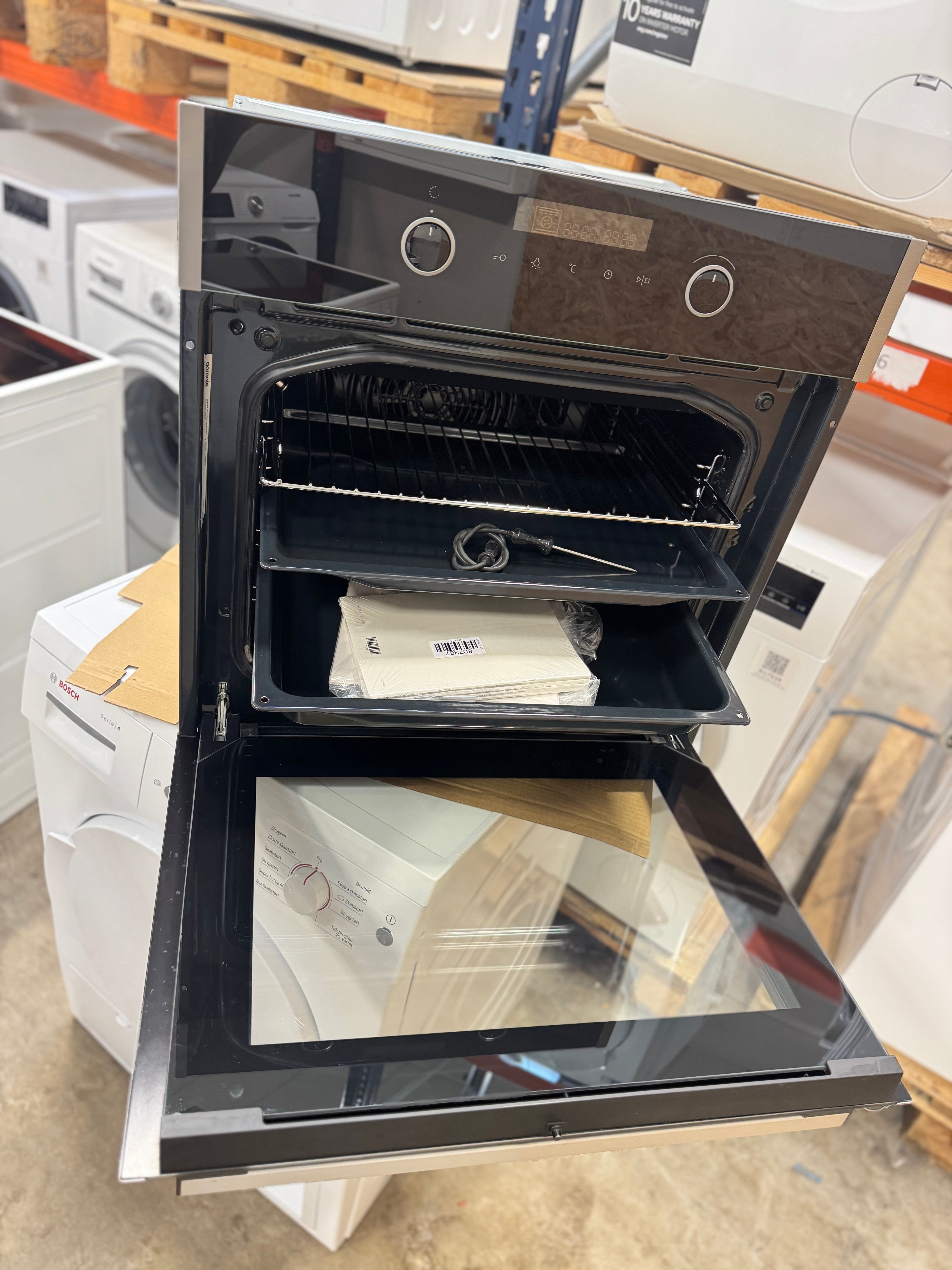 Gorenje indbygningsovn BO747A21XG - D17159