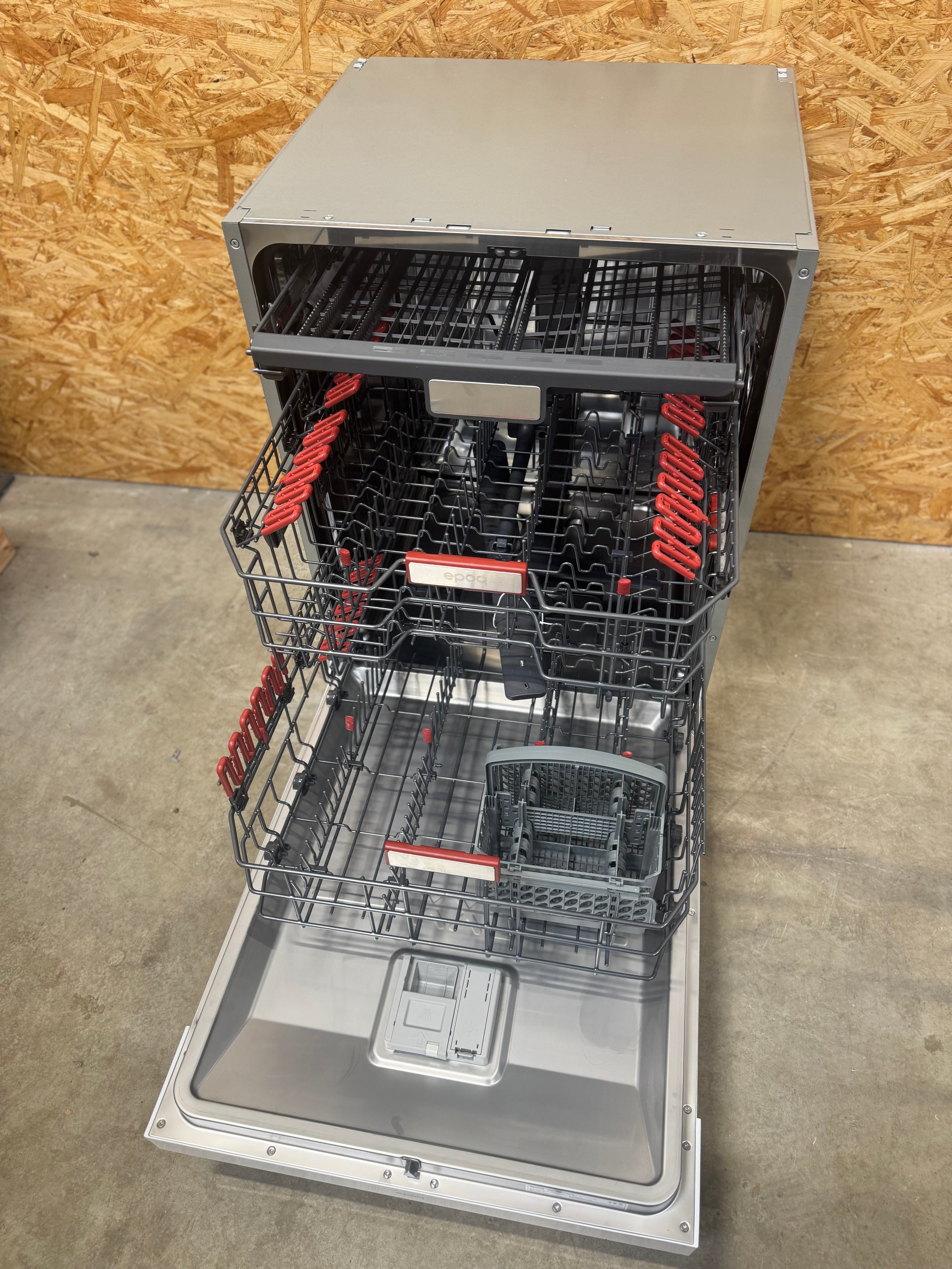 Epoq opvaskemaskine EDW60A42W23 - D14729