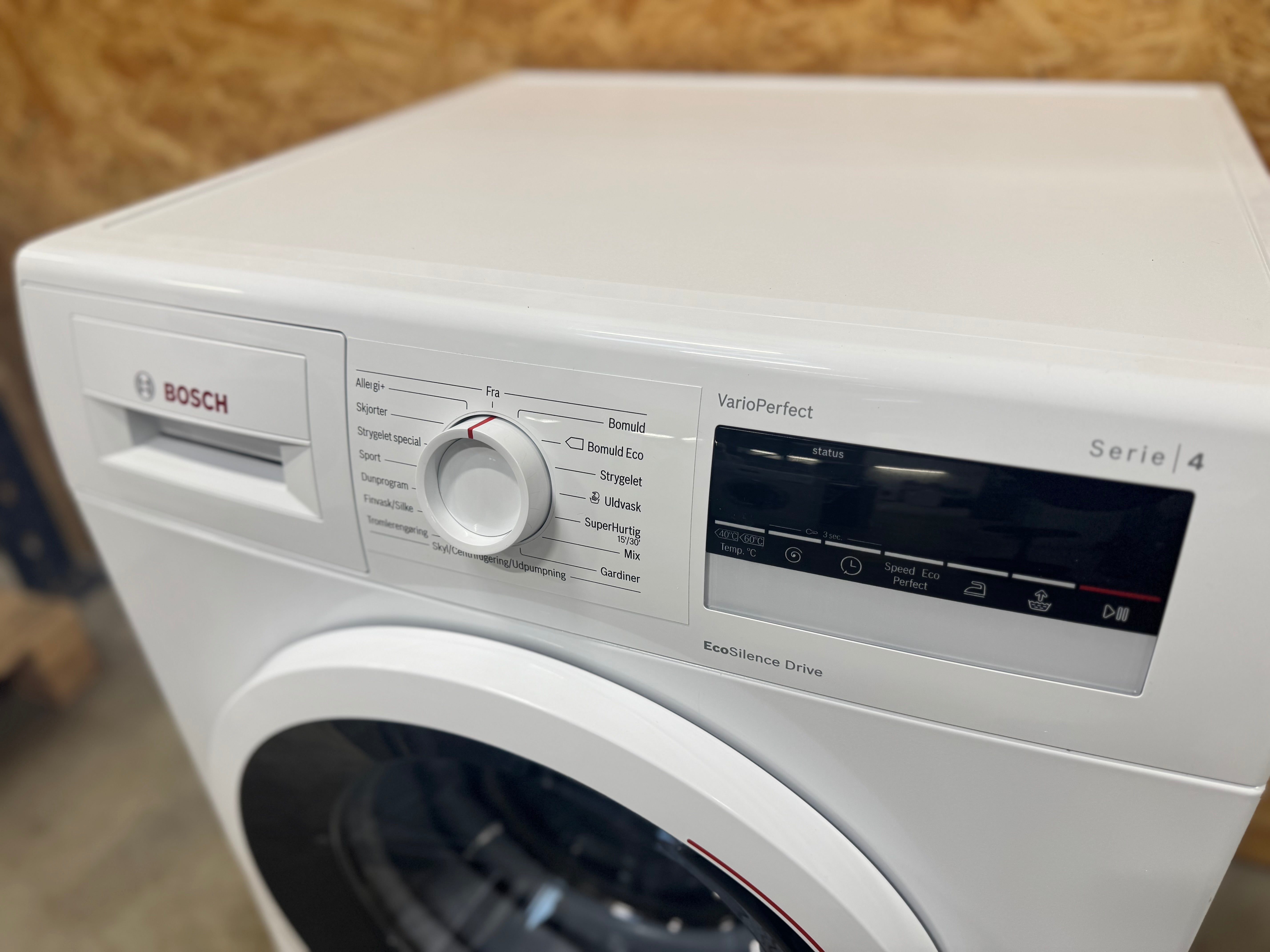 Bosch vaskemaskine WAN282I3SN - D15275