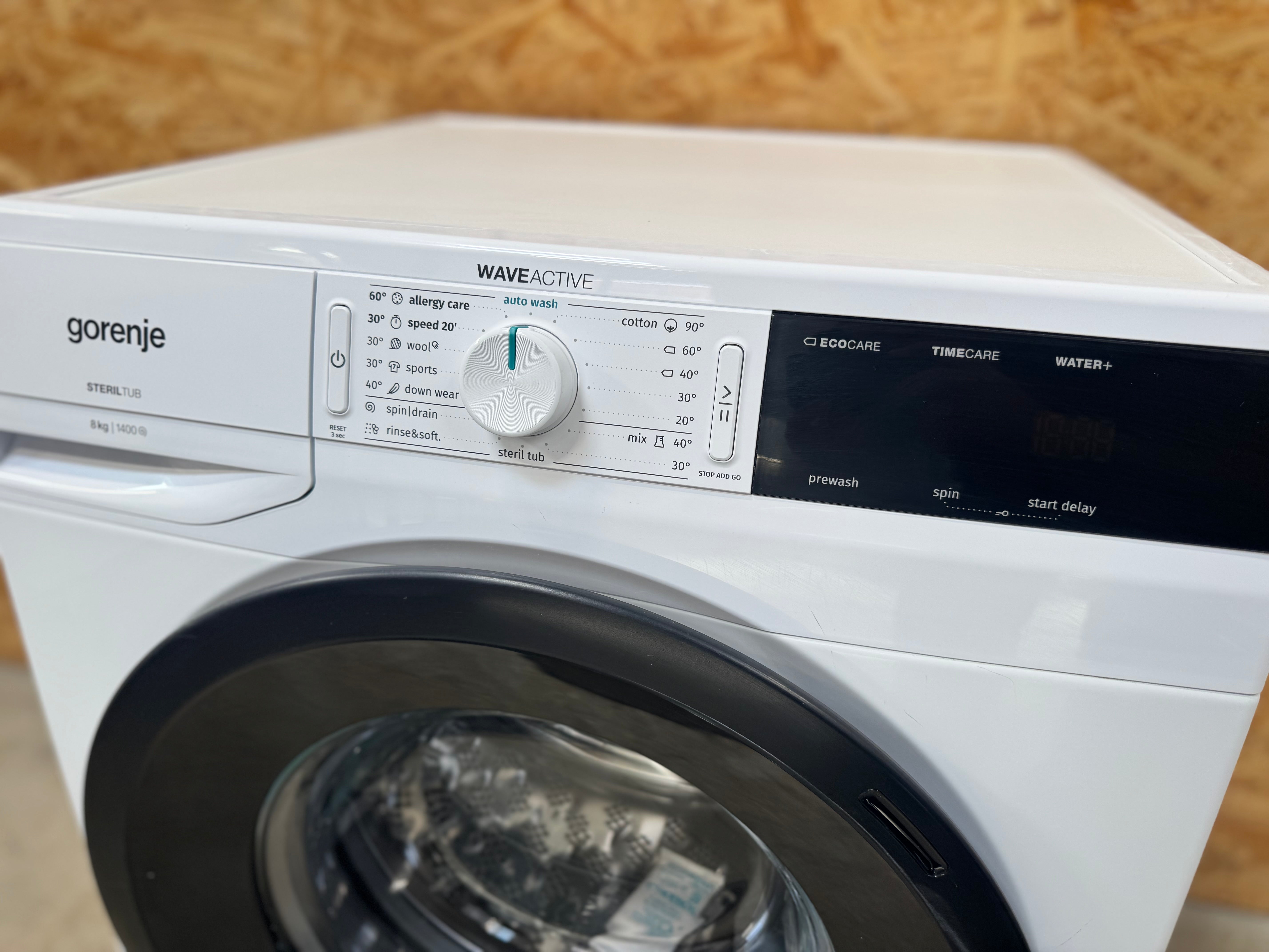 Gorenje vaskemaskine WP1E843 - D14937