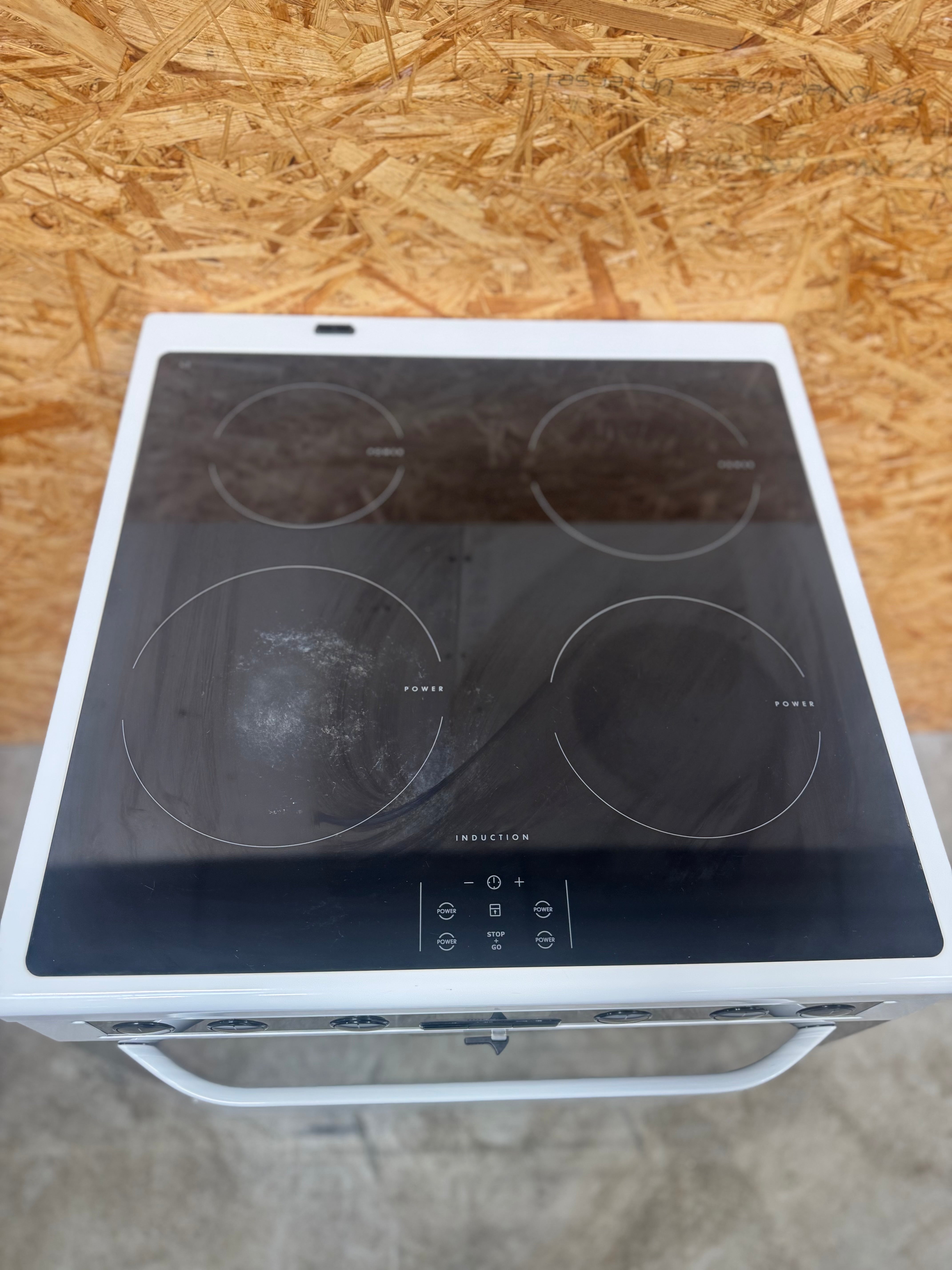 Voss induktionskomfur ELI14320HV - D16941