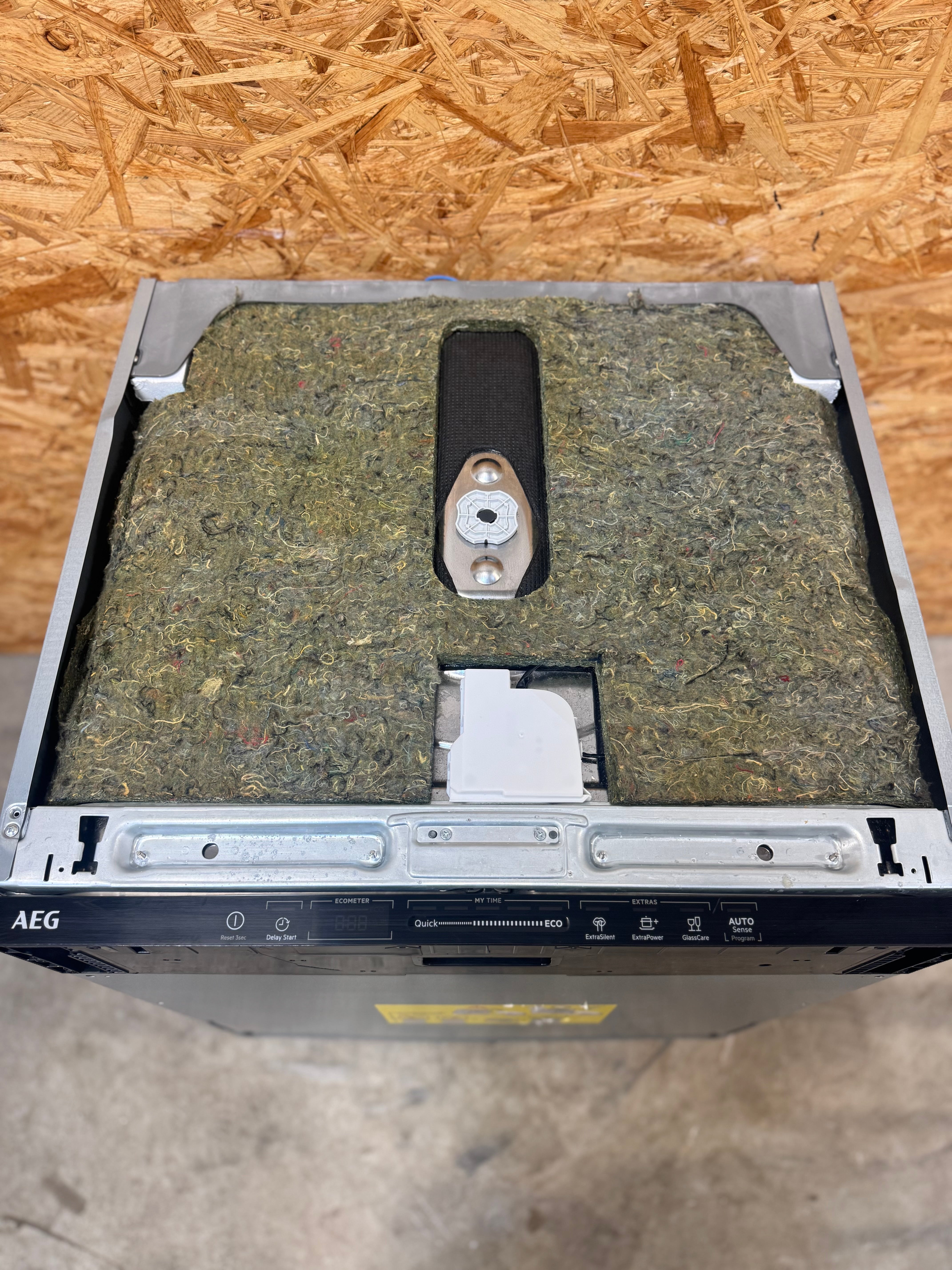 AEG integrerbar opvaskemaskine FSK63657P - D16050