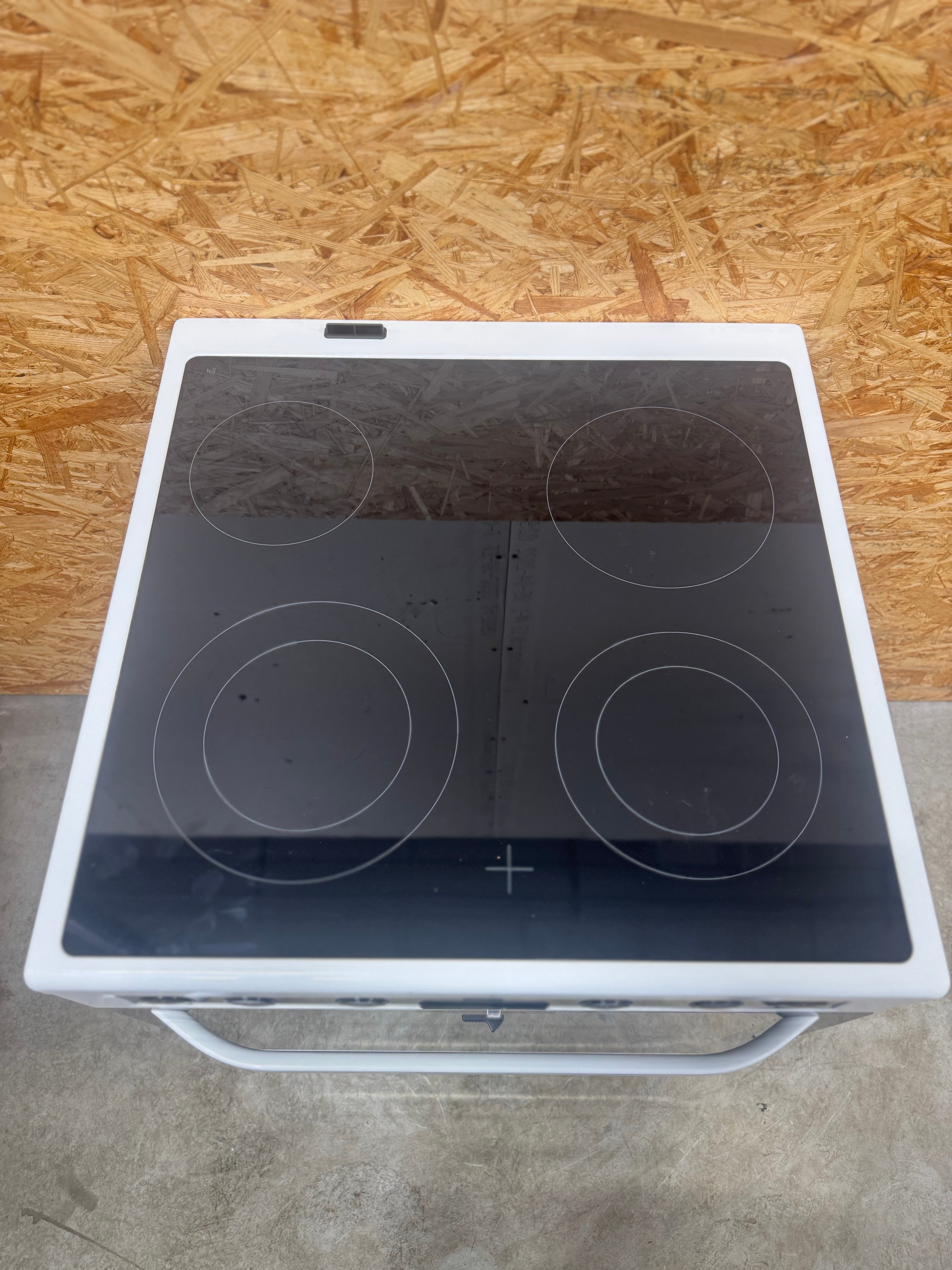 Voss keramisk komfur ELK14341HV - D17586