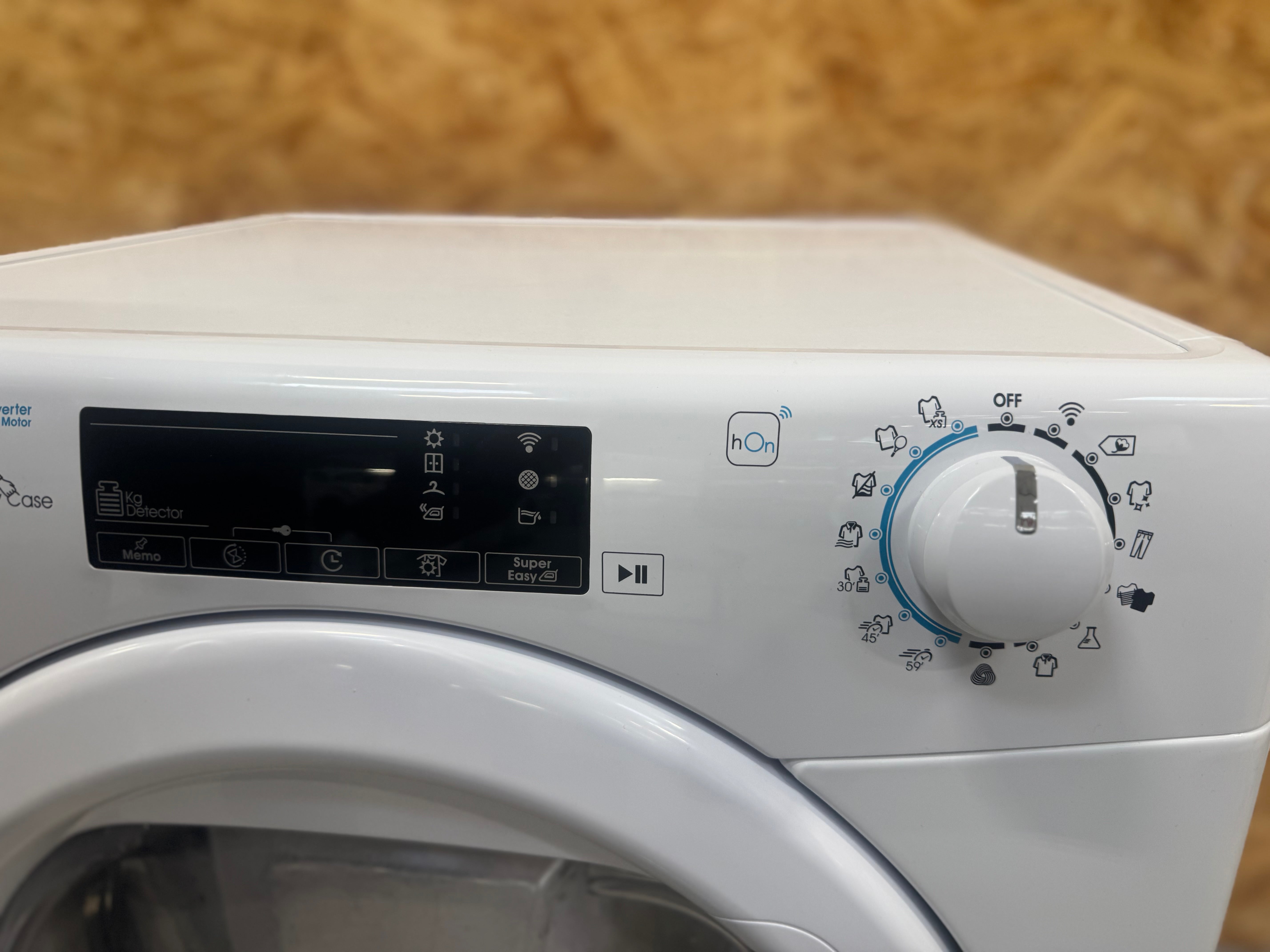 Candy tørretumbler CSOEH8A3TES - D16956