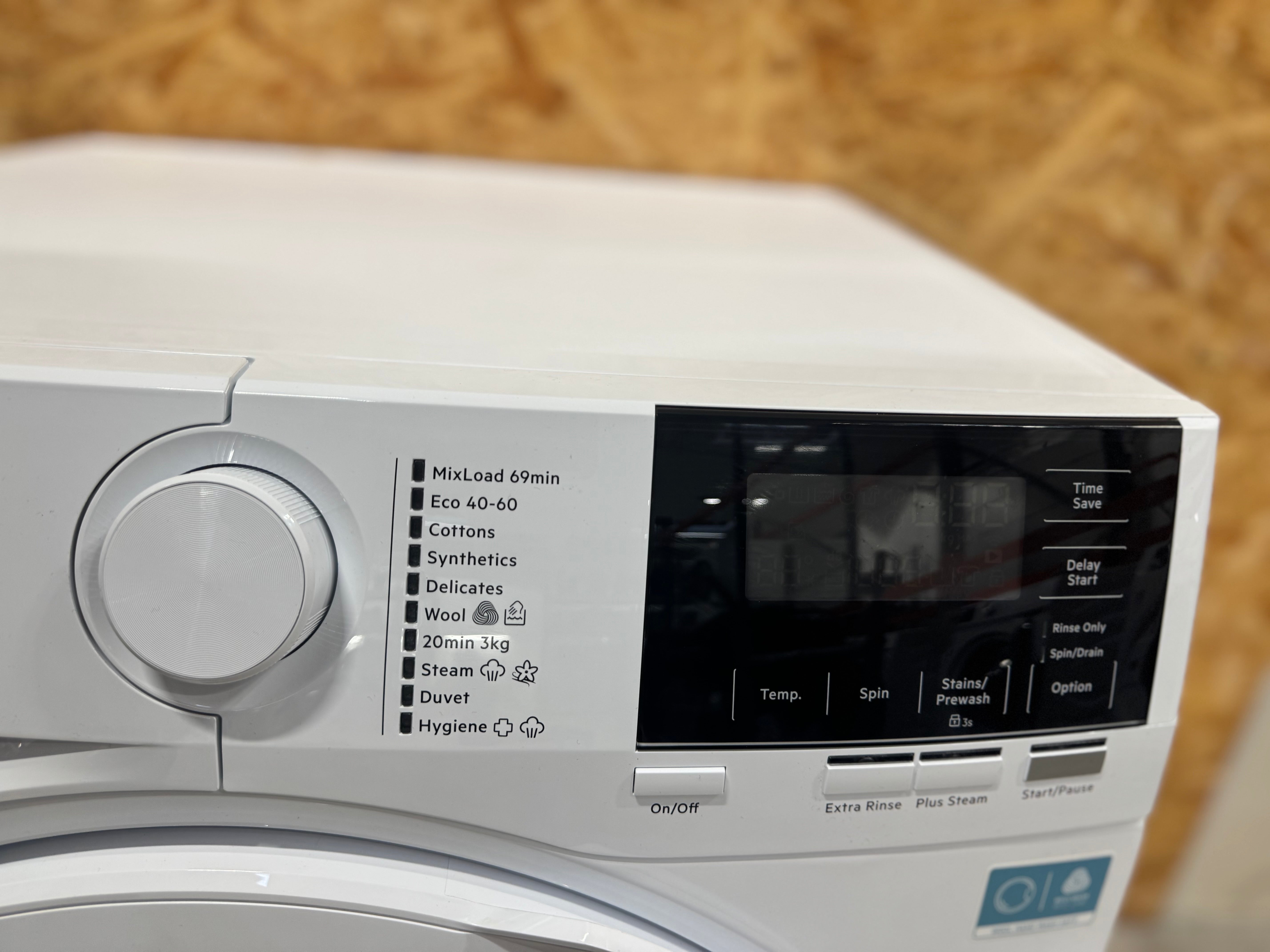 AEG vaskemaskine LR722K86O - D16985