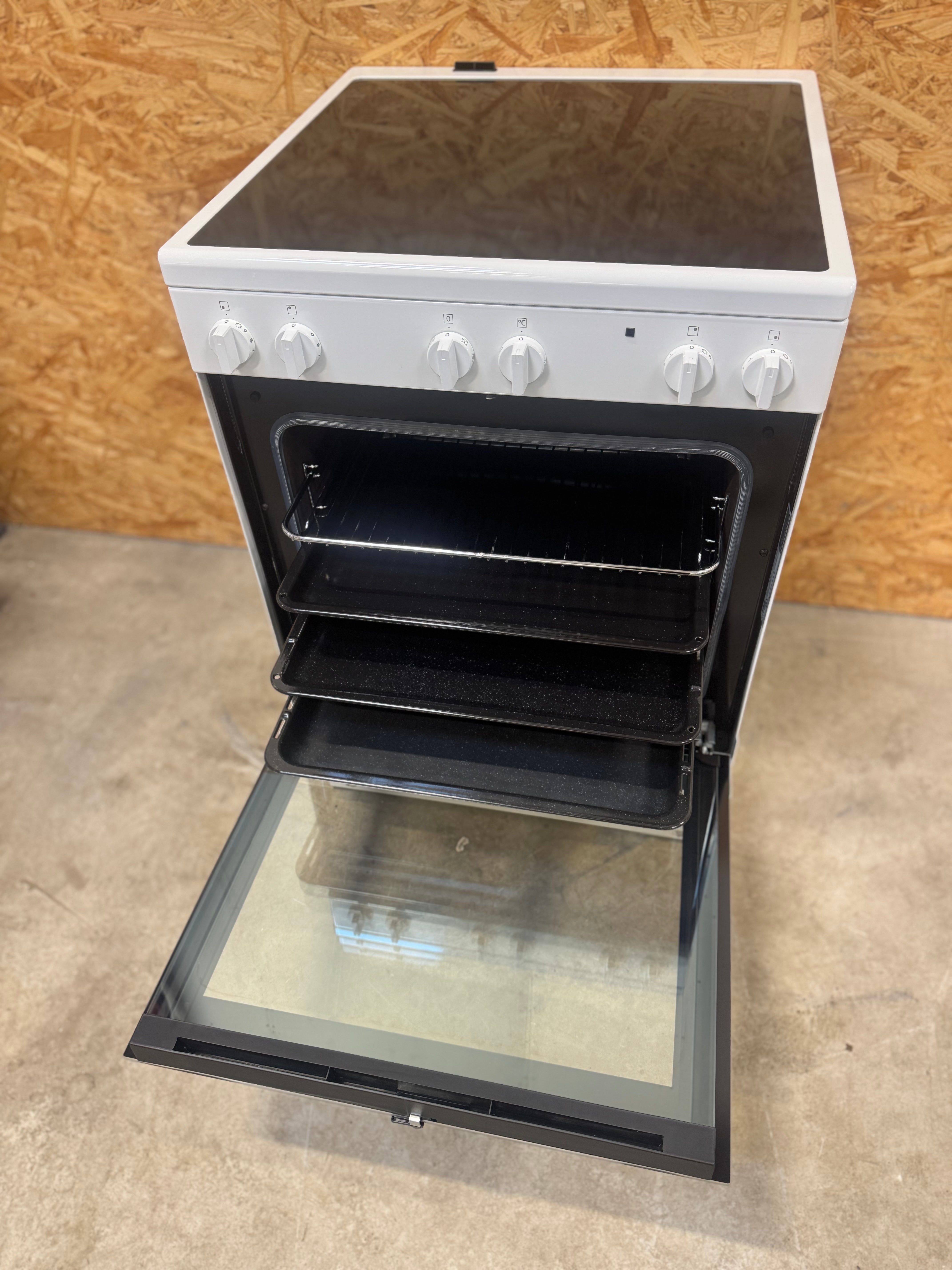 Voss keramisk komfur VKK60303HV - D15923