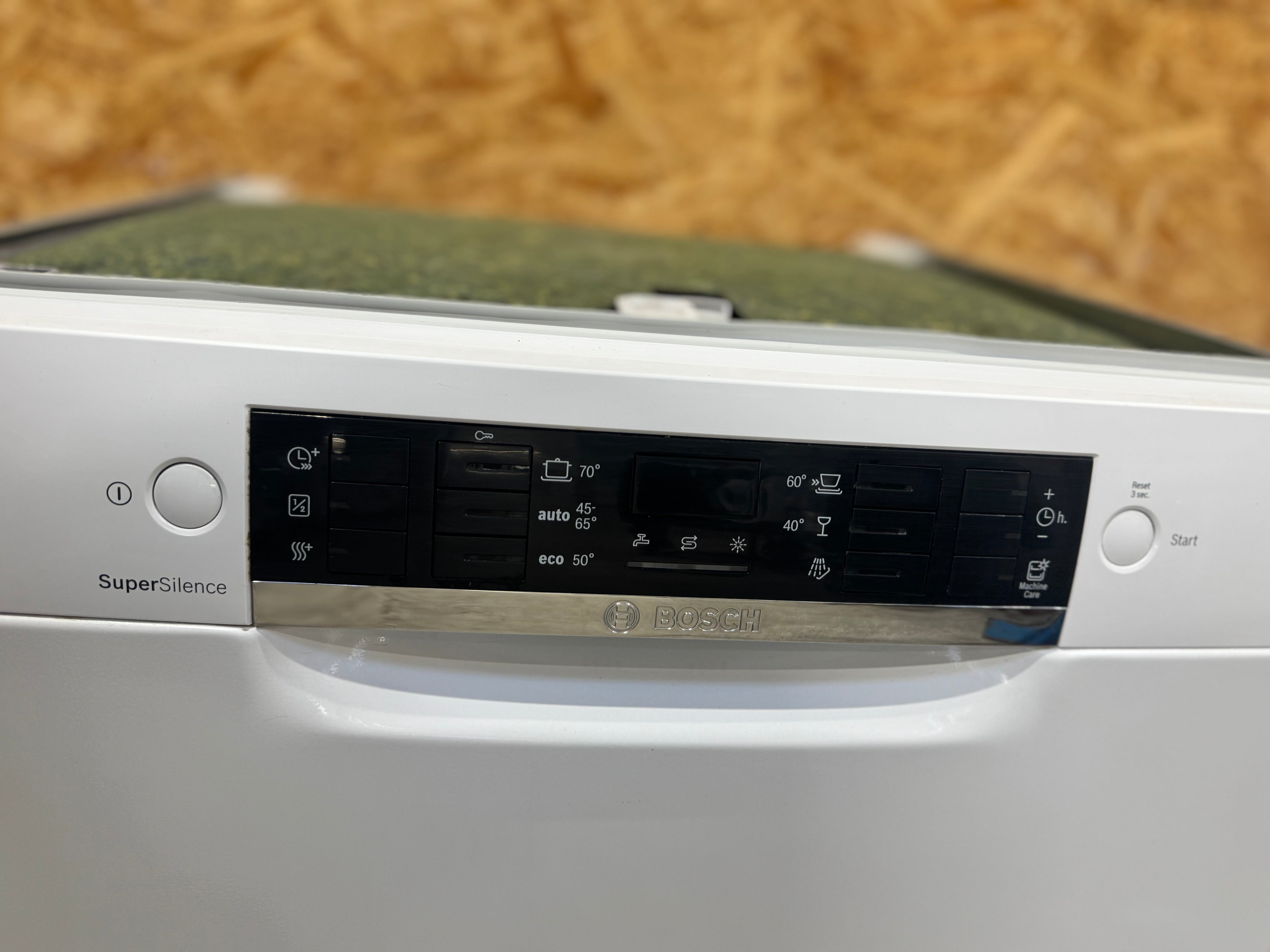 Bosch opvaskemaskine SMU46CW02S - D17184