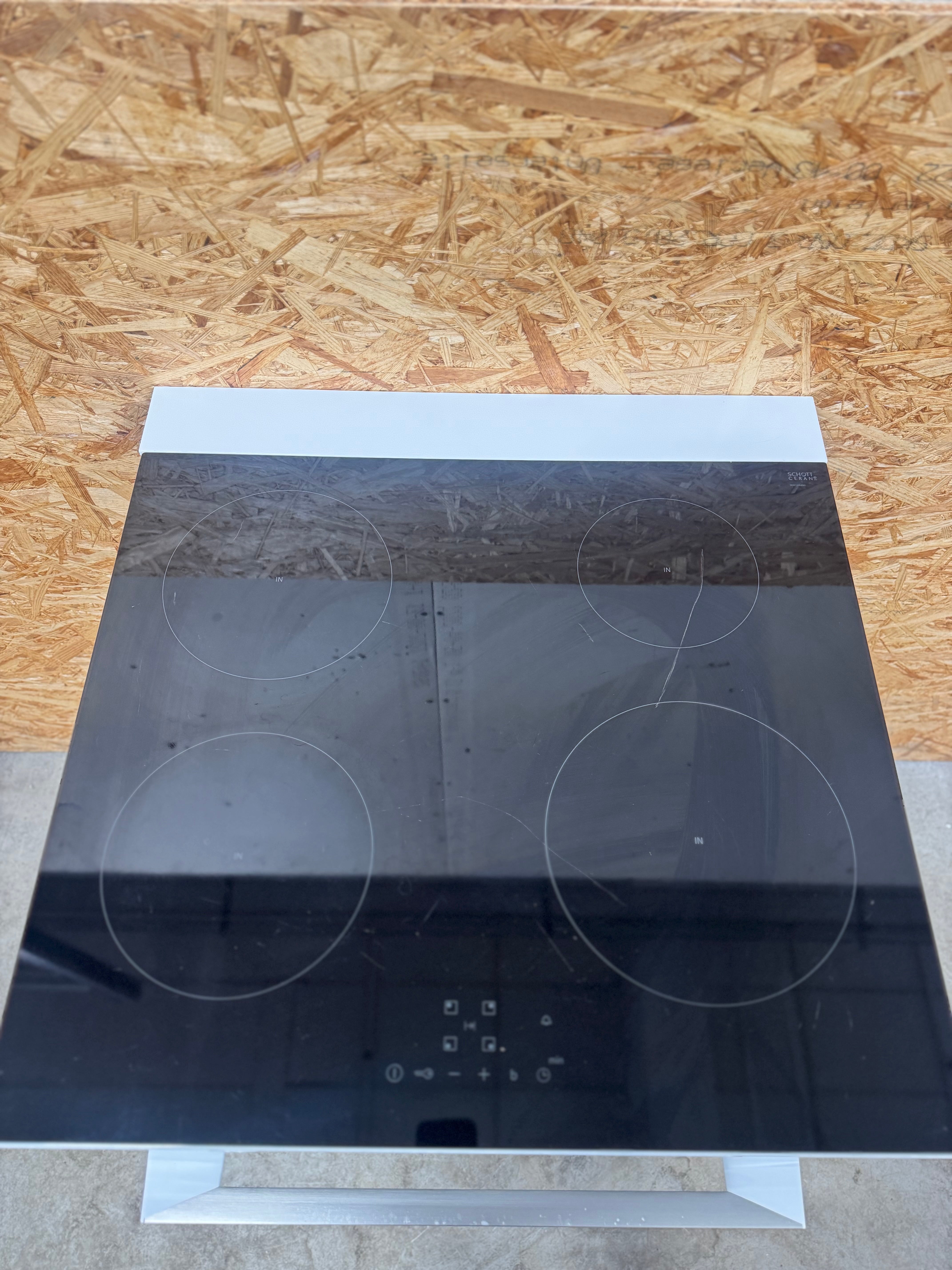 Siemens induktionskomfur HL9R4T020U - D17824