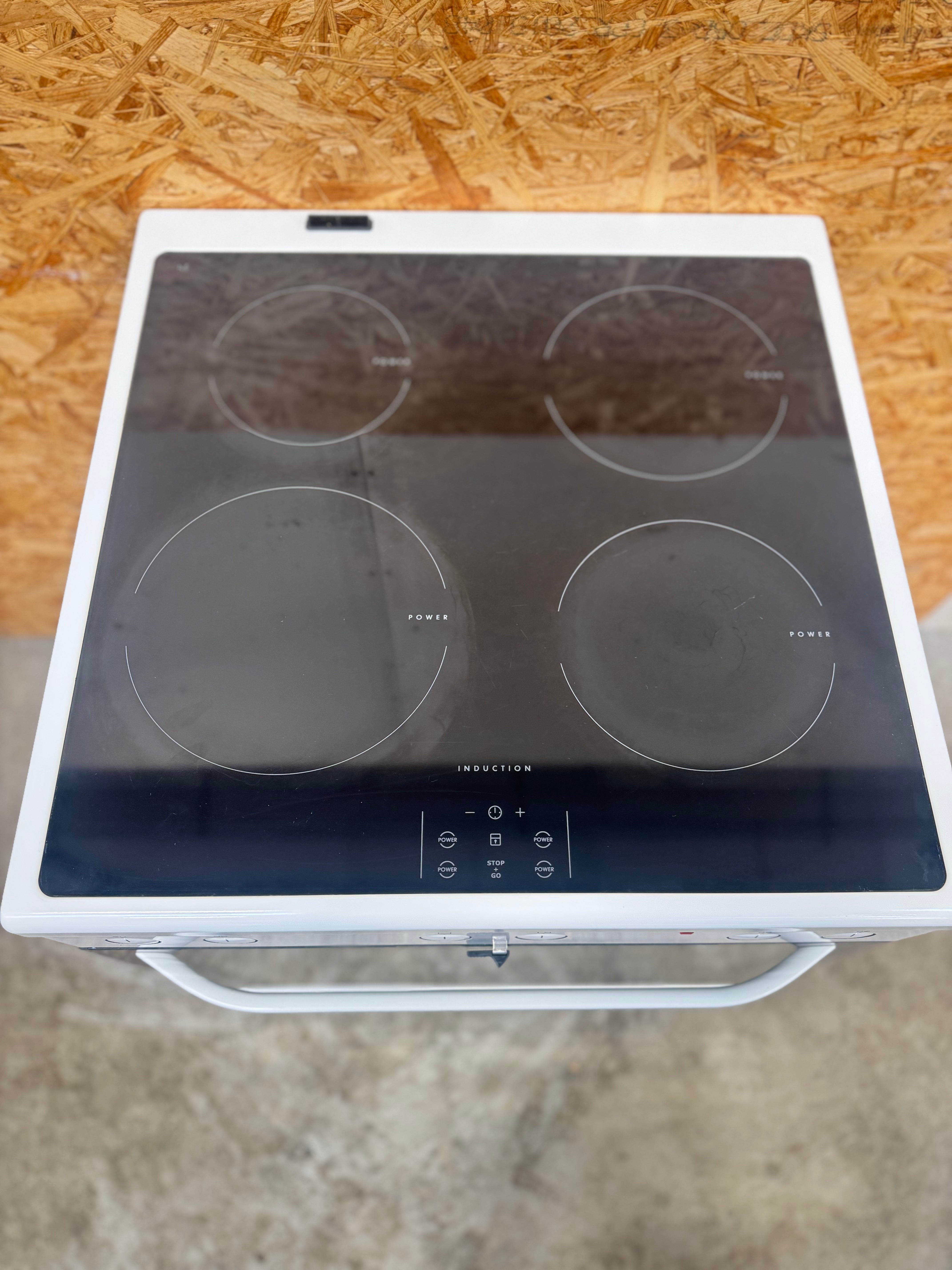 Voss induktionskomfur ELI23020HV - D17782