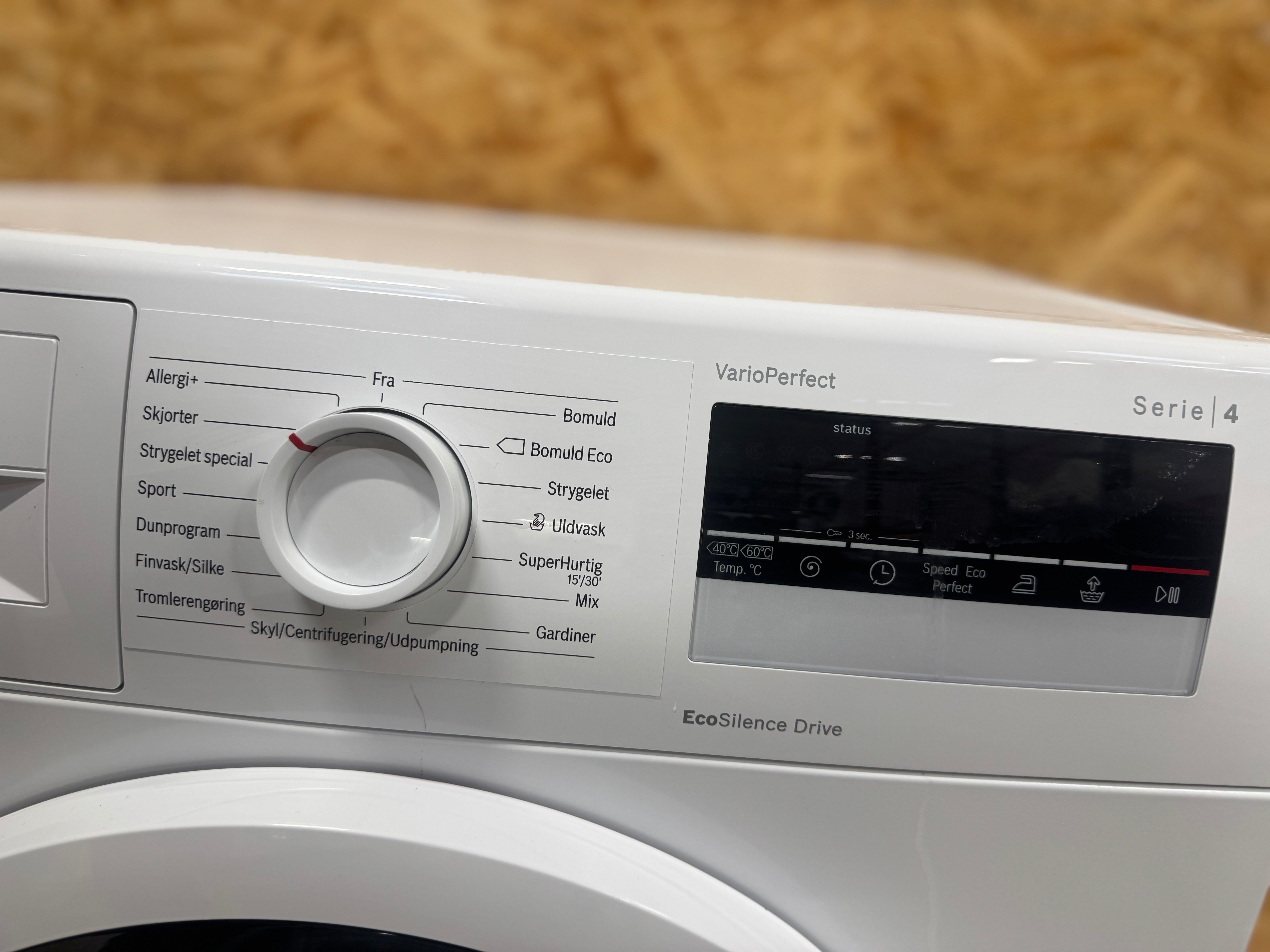 Bosch vaskemaskine WAN282I3SN - D17440