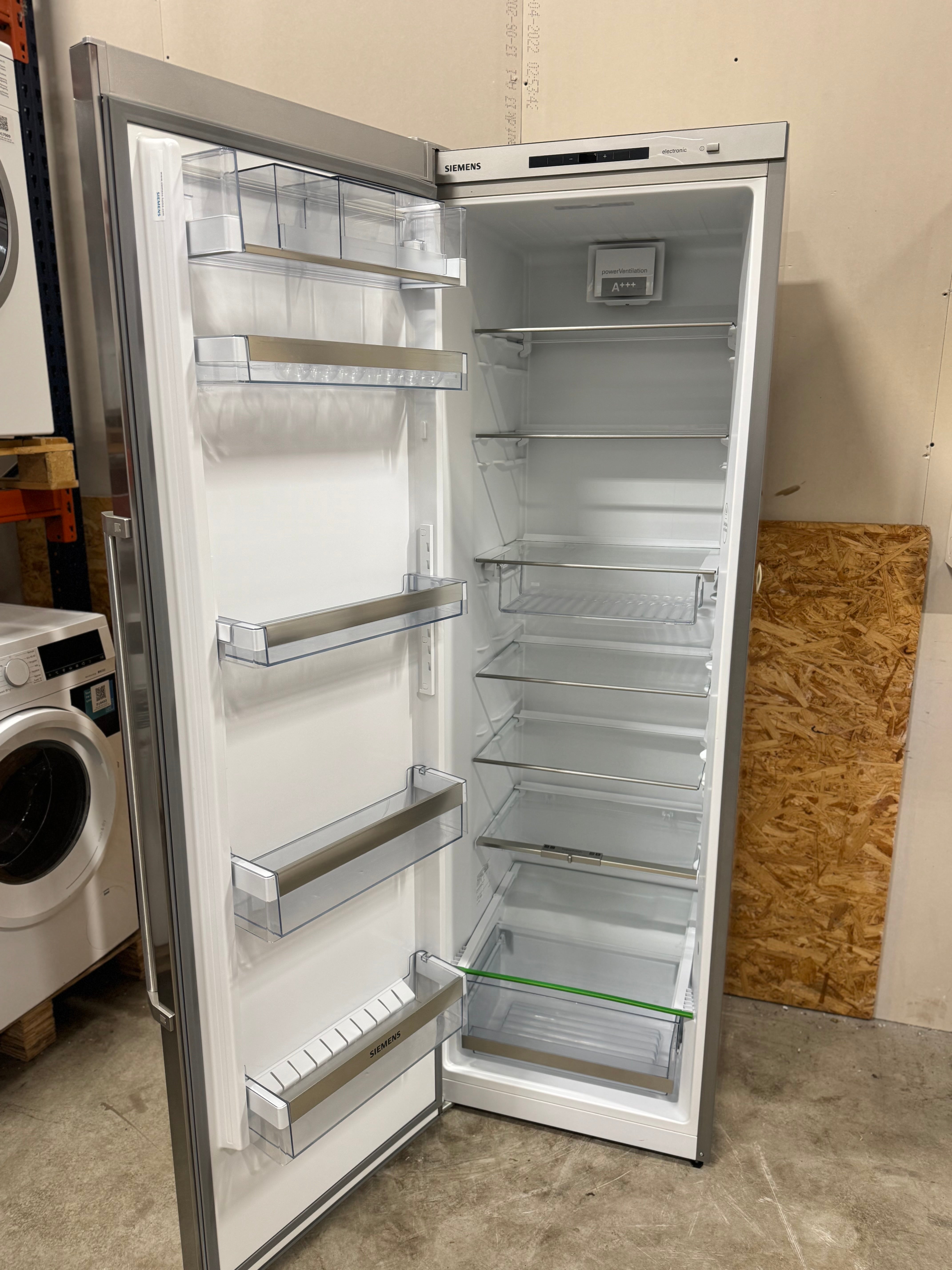 Siemens iQ500 køleskab KS36VAI41 - D16152