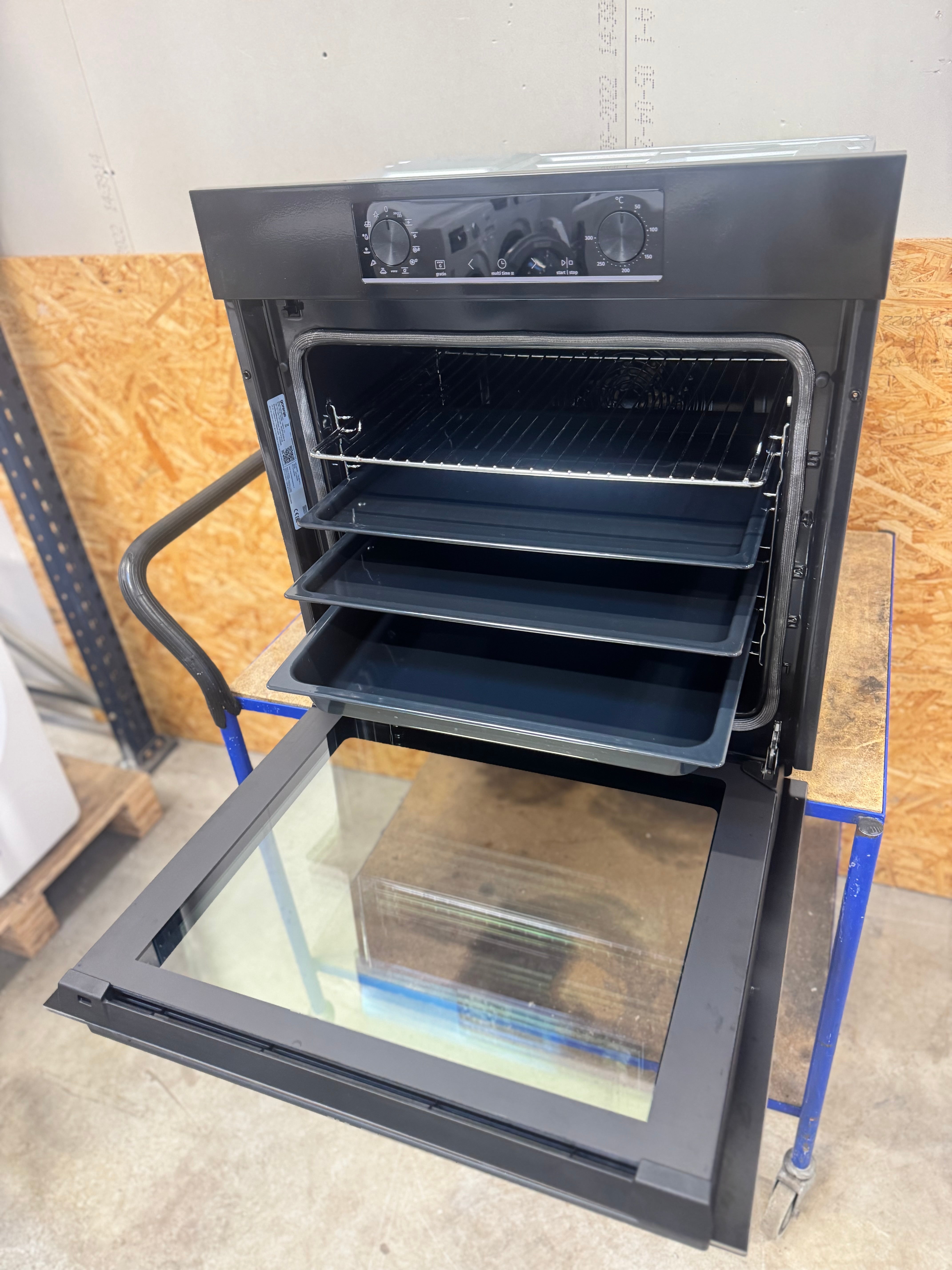 Gorenje indbygningsovn BPS6737E22B - D15812