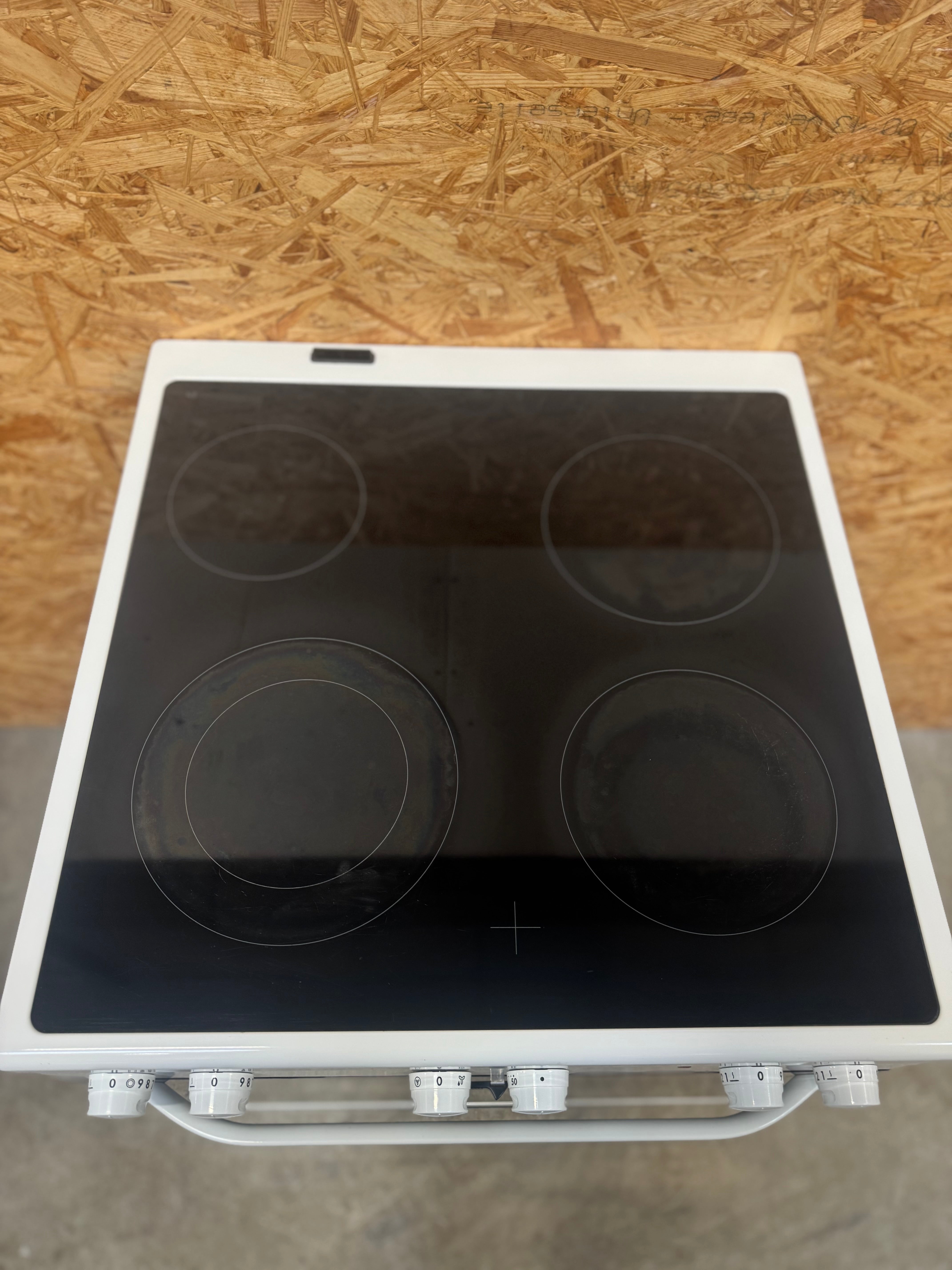 Voss keramisk komfur ELK13003HV - D16022