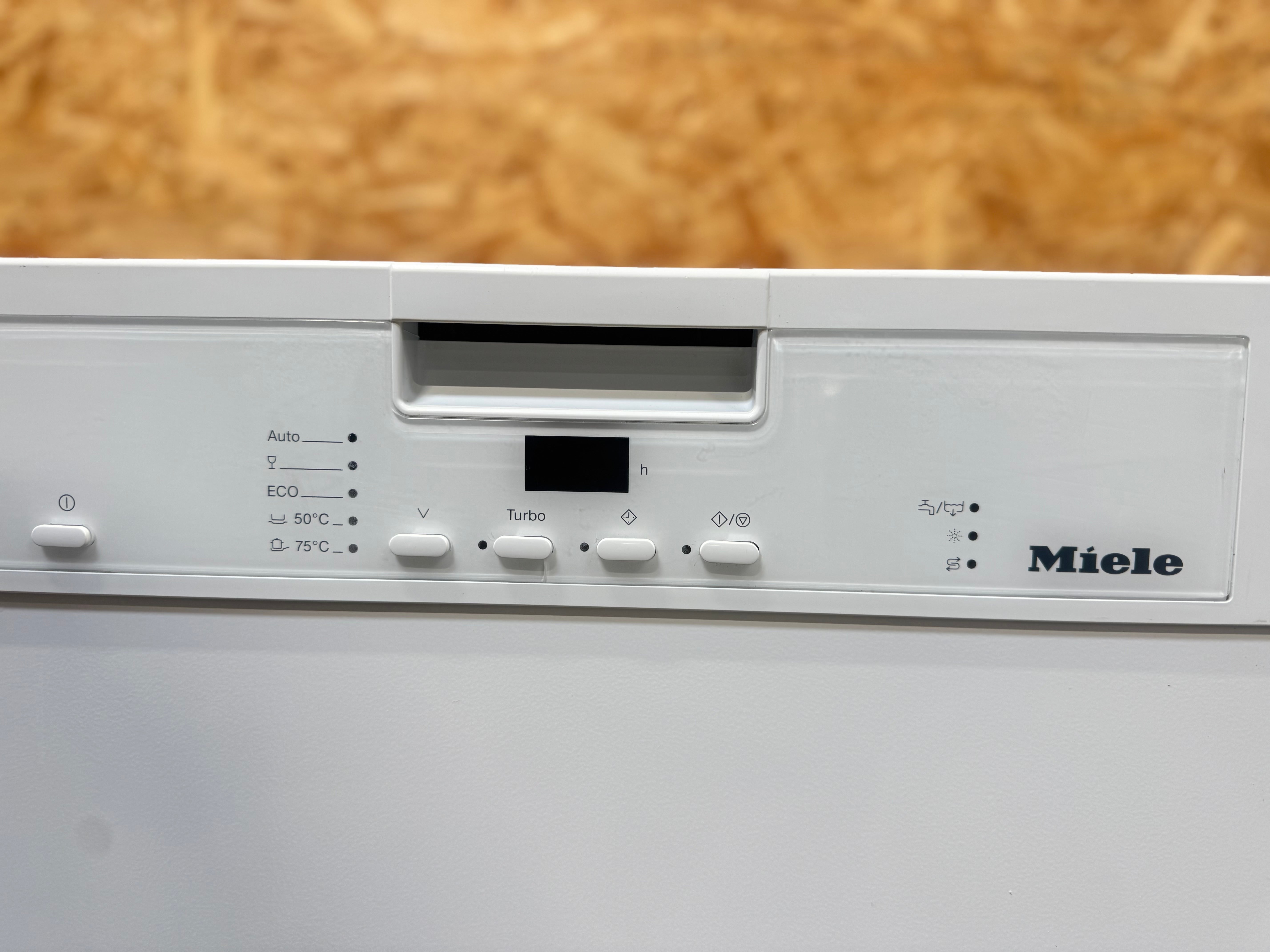 Miele opvaskemaskine G4202U - D18375