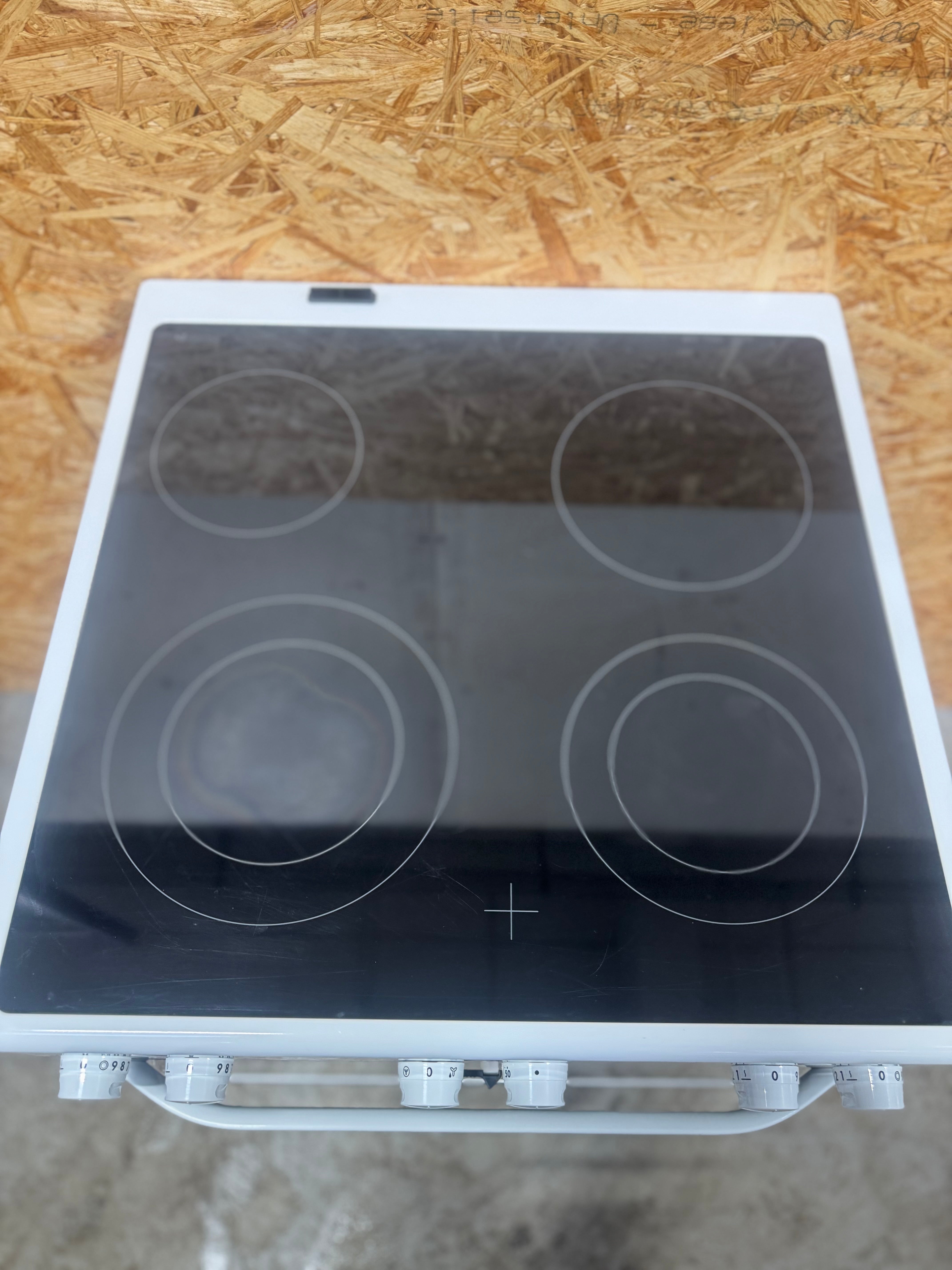 Voss keramisk komfur ELK13026HV - D17907