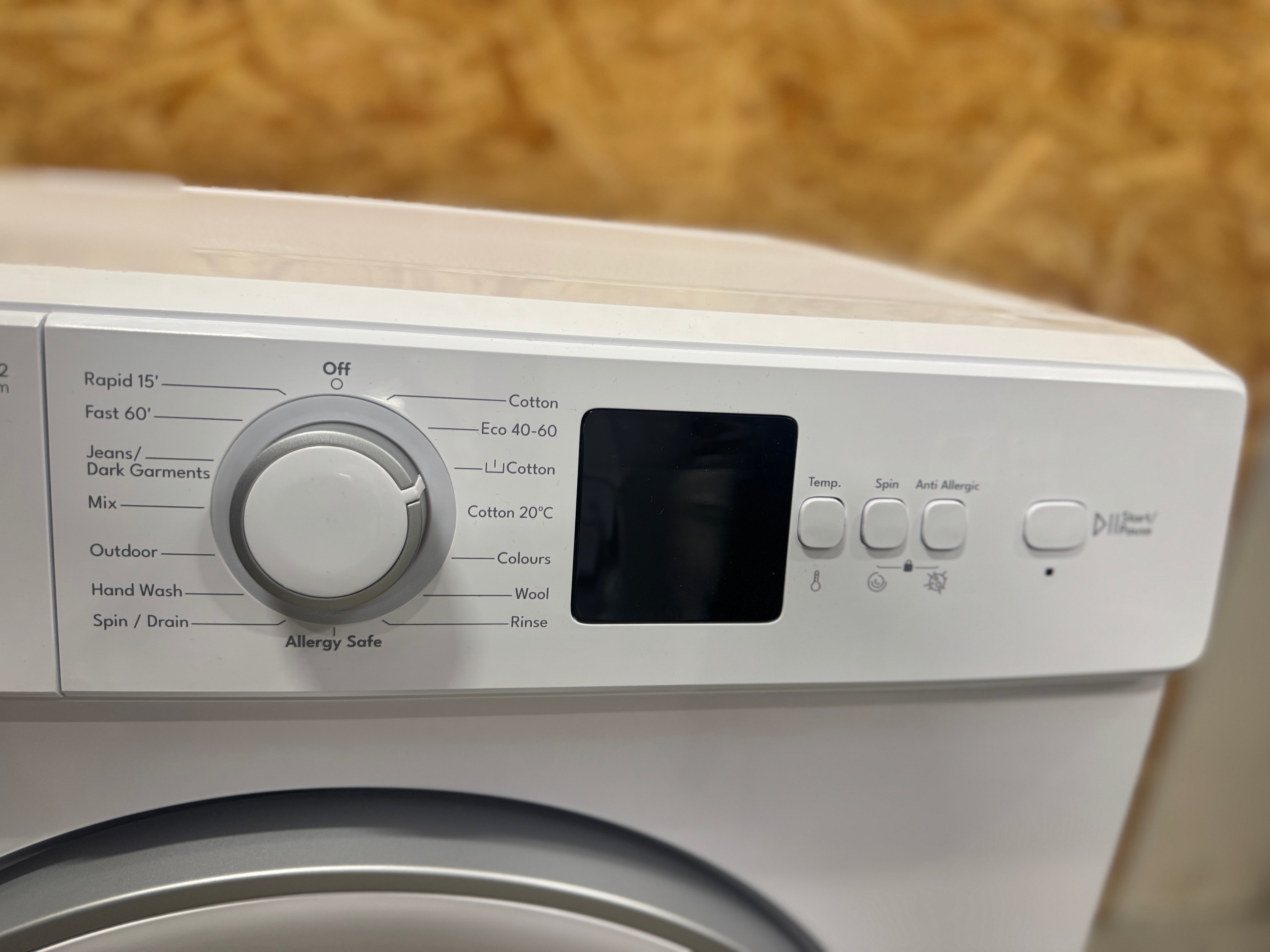 Gram vaskemaskine WD58114-52 - D17311