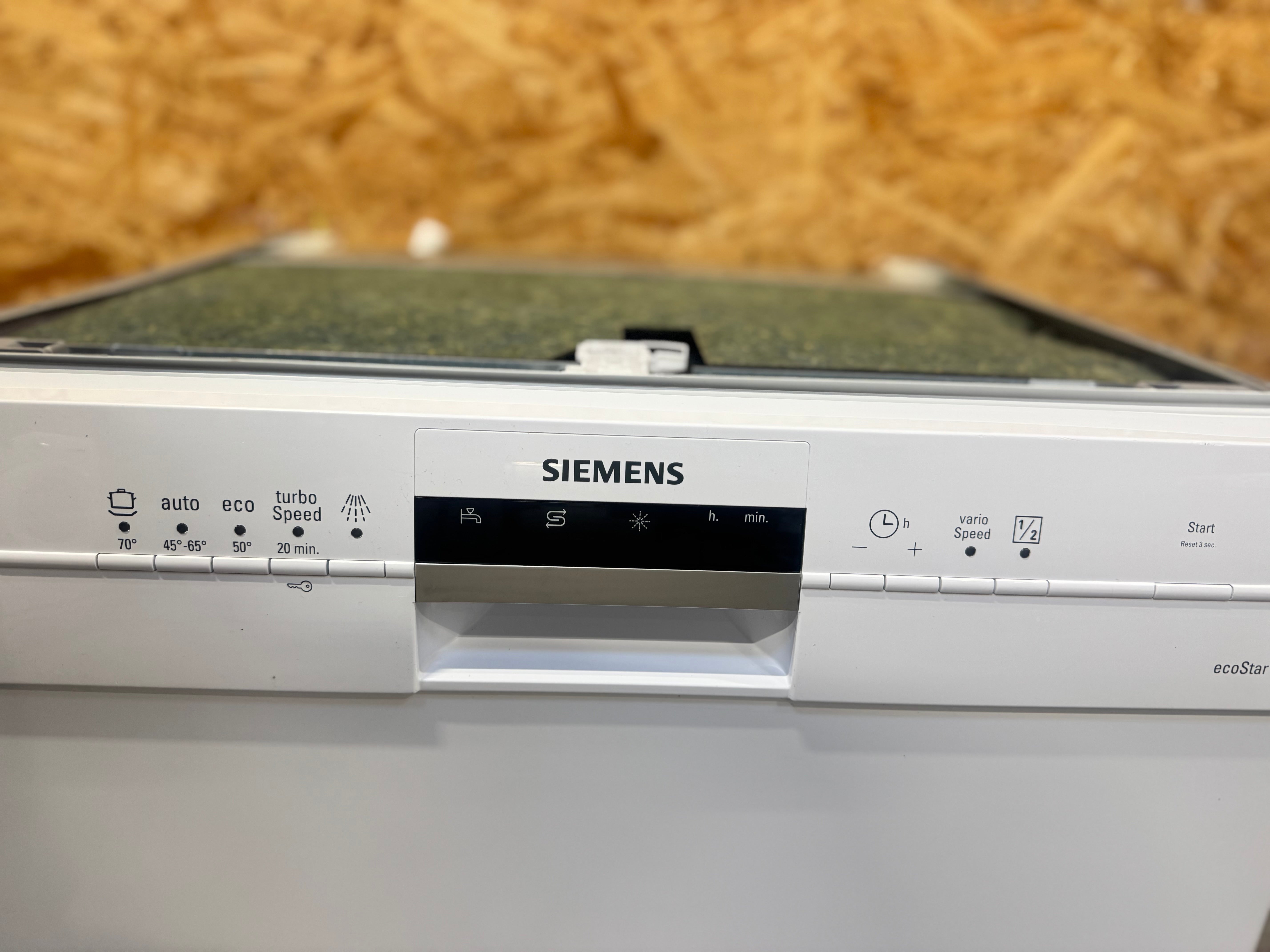 Siemens opvaskemaskine SN45M283SK - D18389