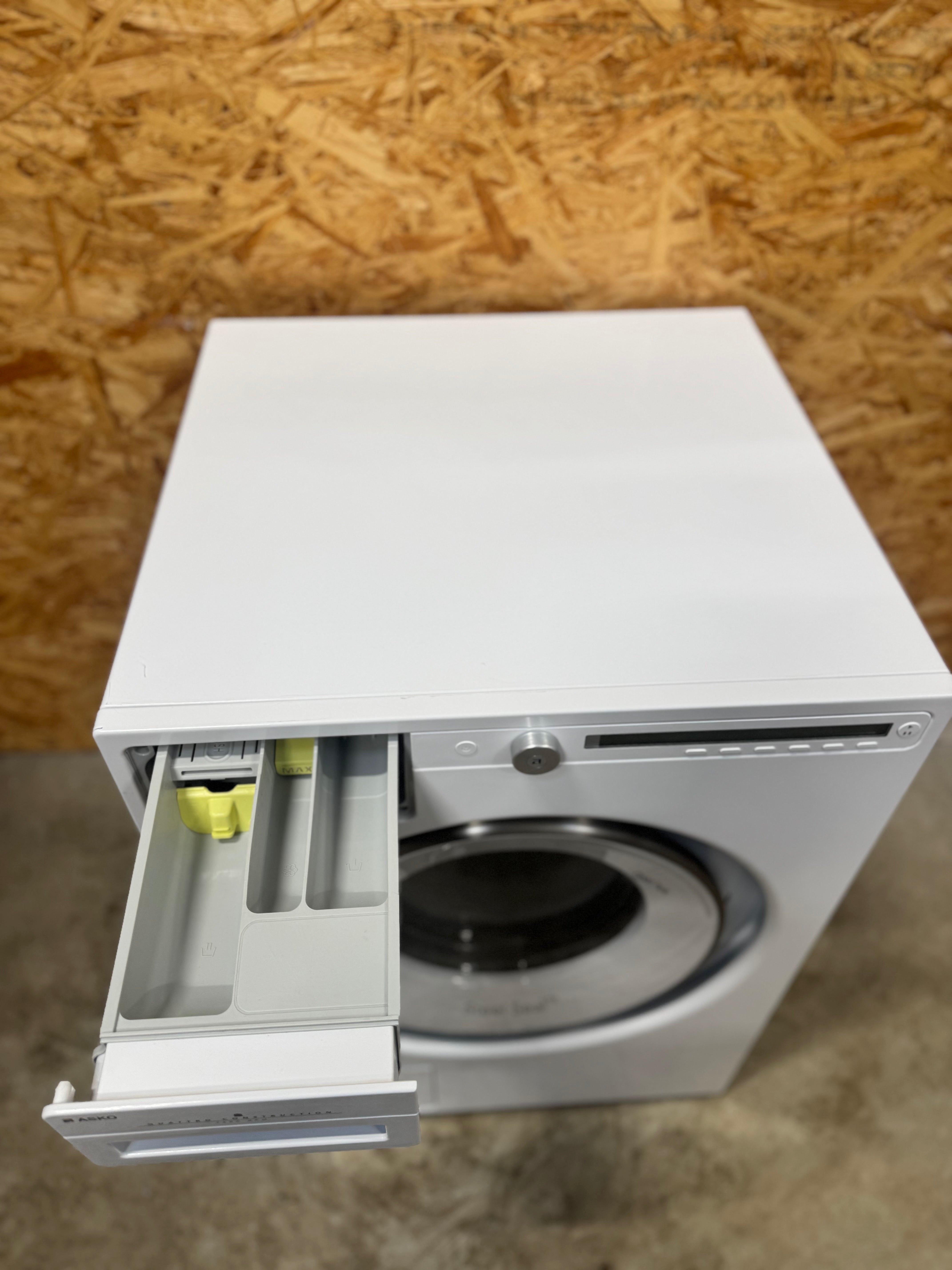 ASKO vaskemaskine W20867C.W/1 - D17330