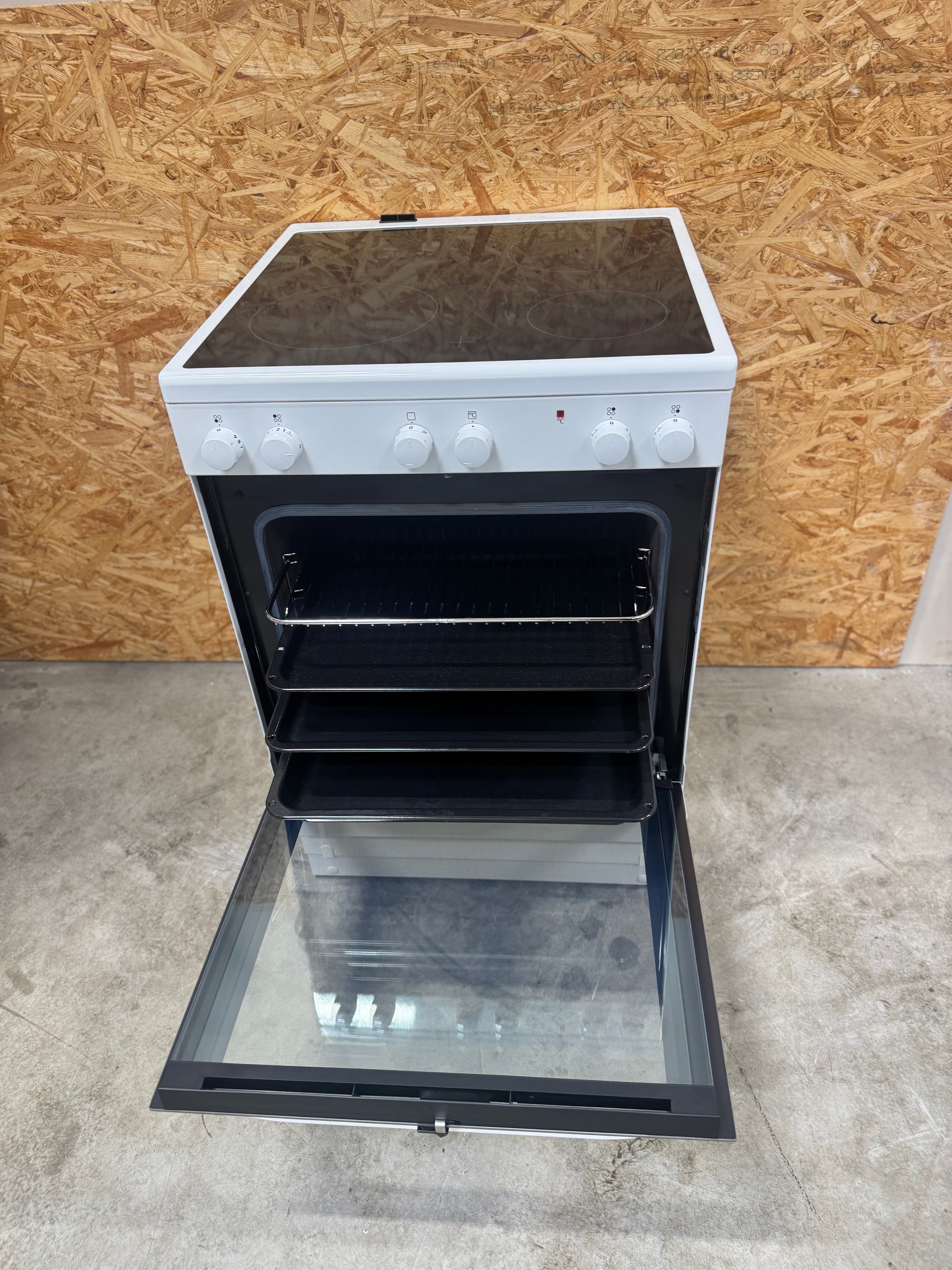 Voss keramisk komfur ELK13022HV - D17001