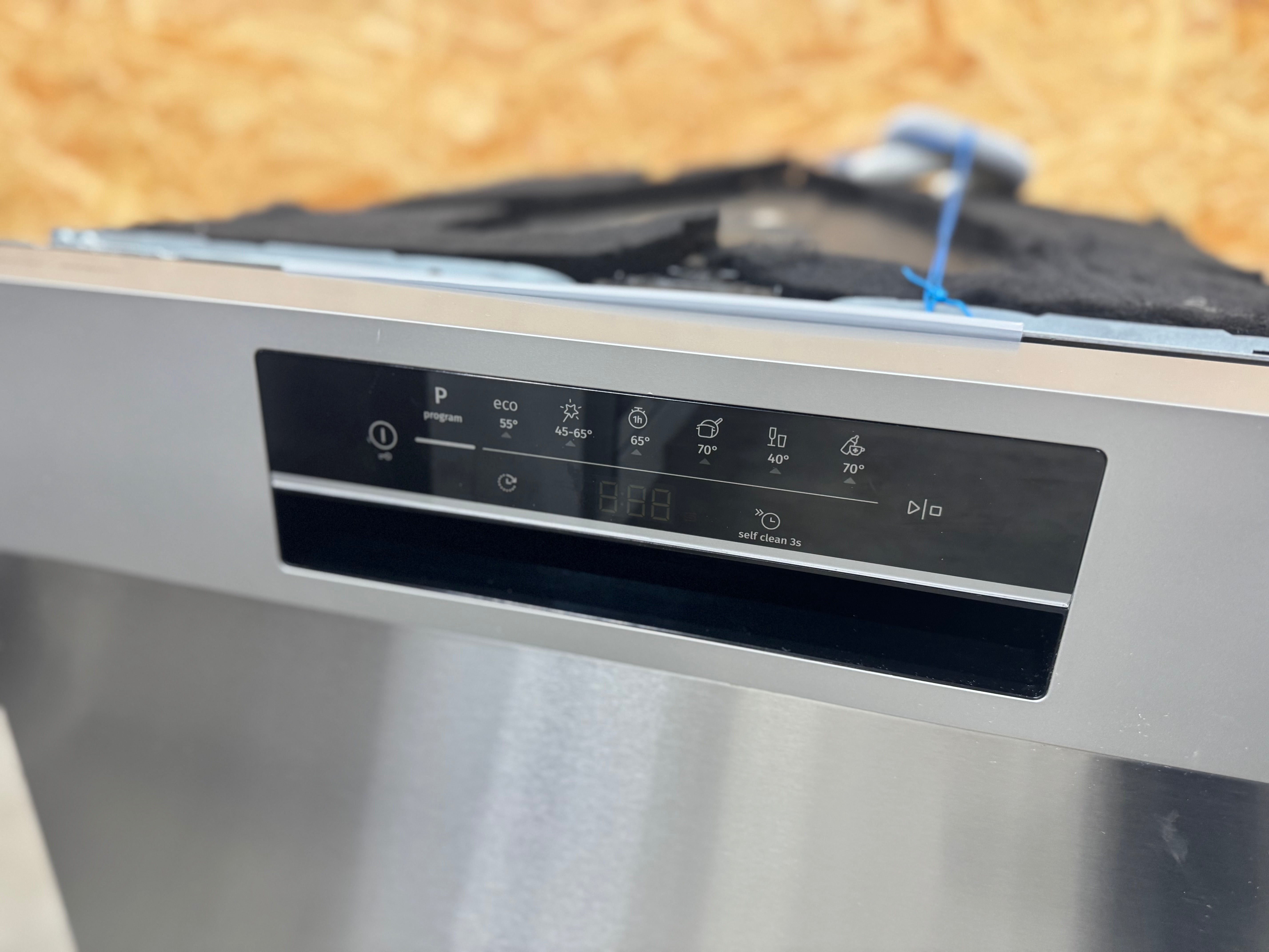 Gorenje opvaskemaskine GU642D60X - D13519