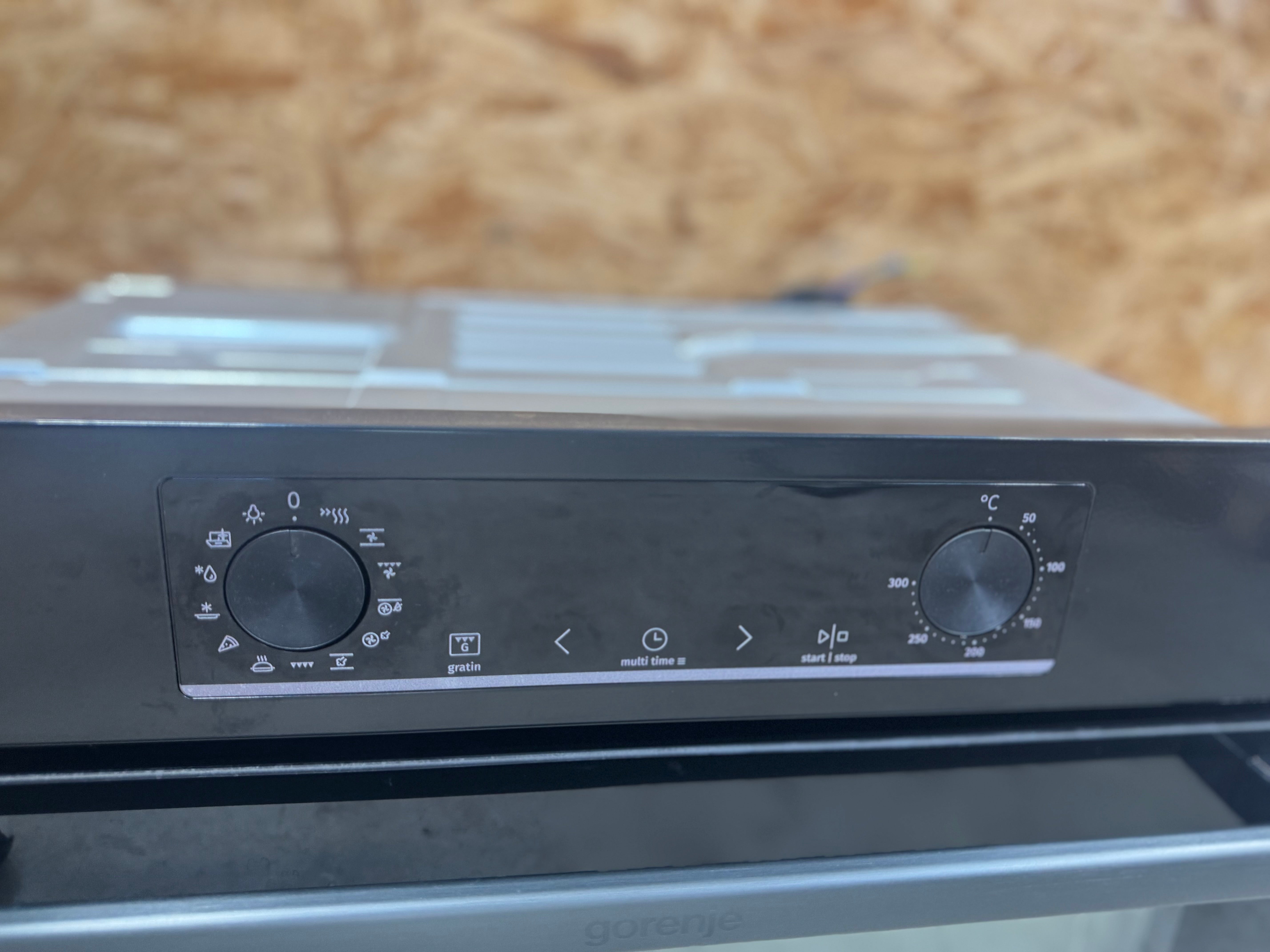 Gorenje indbygningsovn BPS6737E22B - D17106