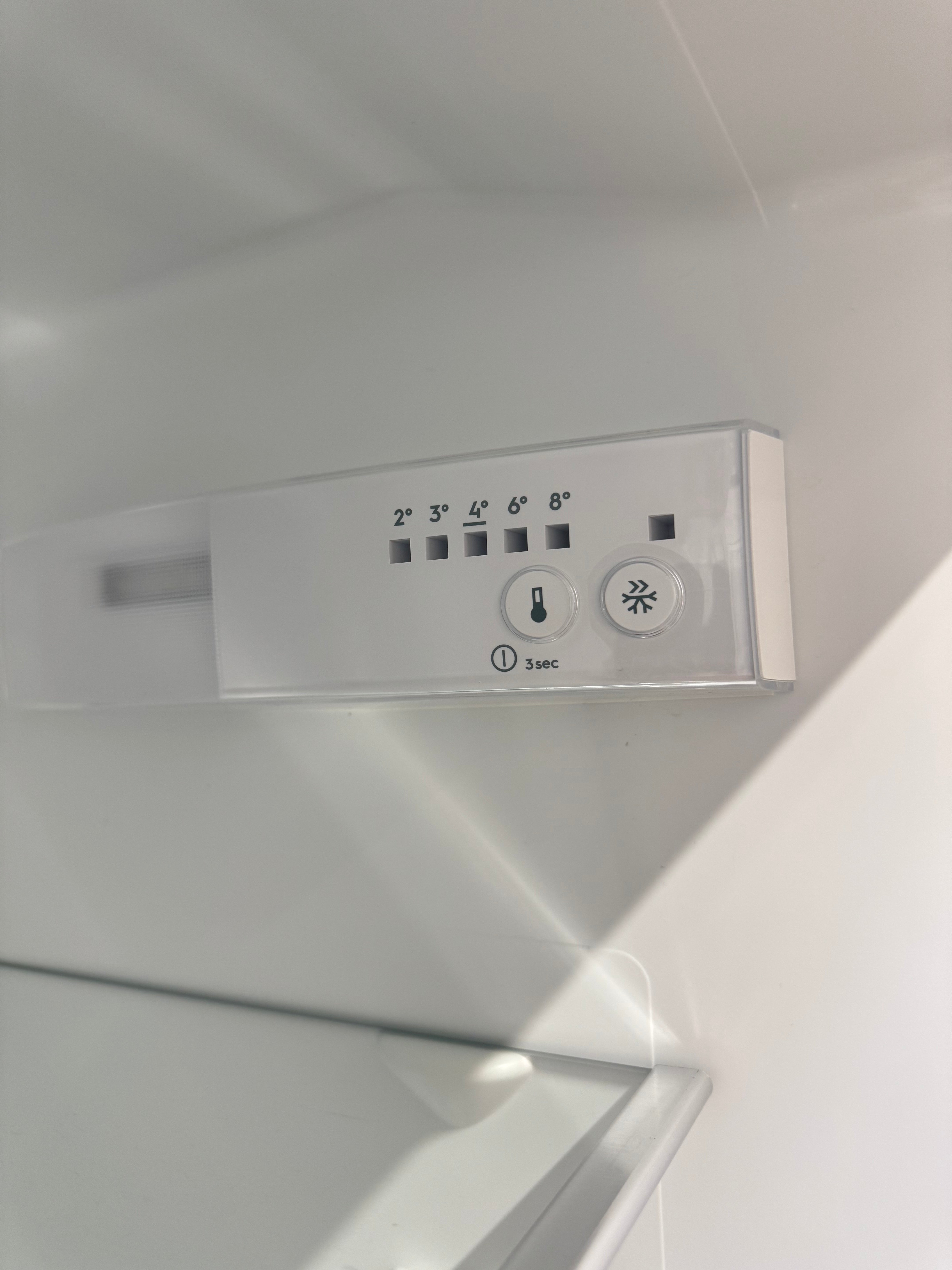 Electrolux køle/fryseskab LNT3LE34W2 - D17476