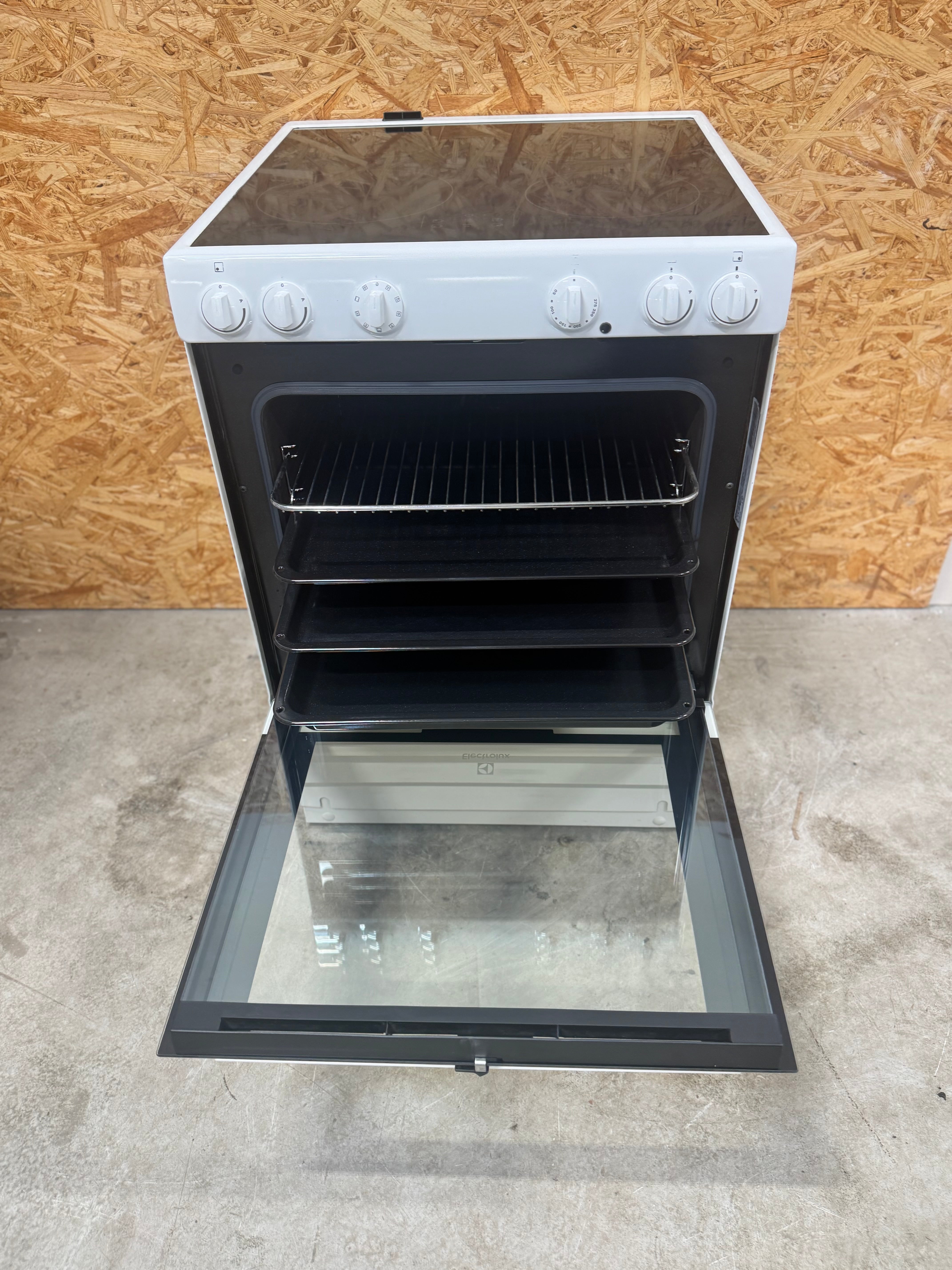 Electrolux induktionskomfur EKI6051EOW - D16364