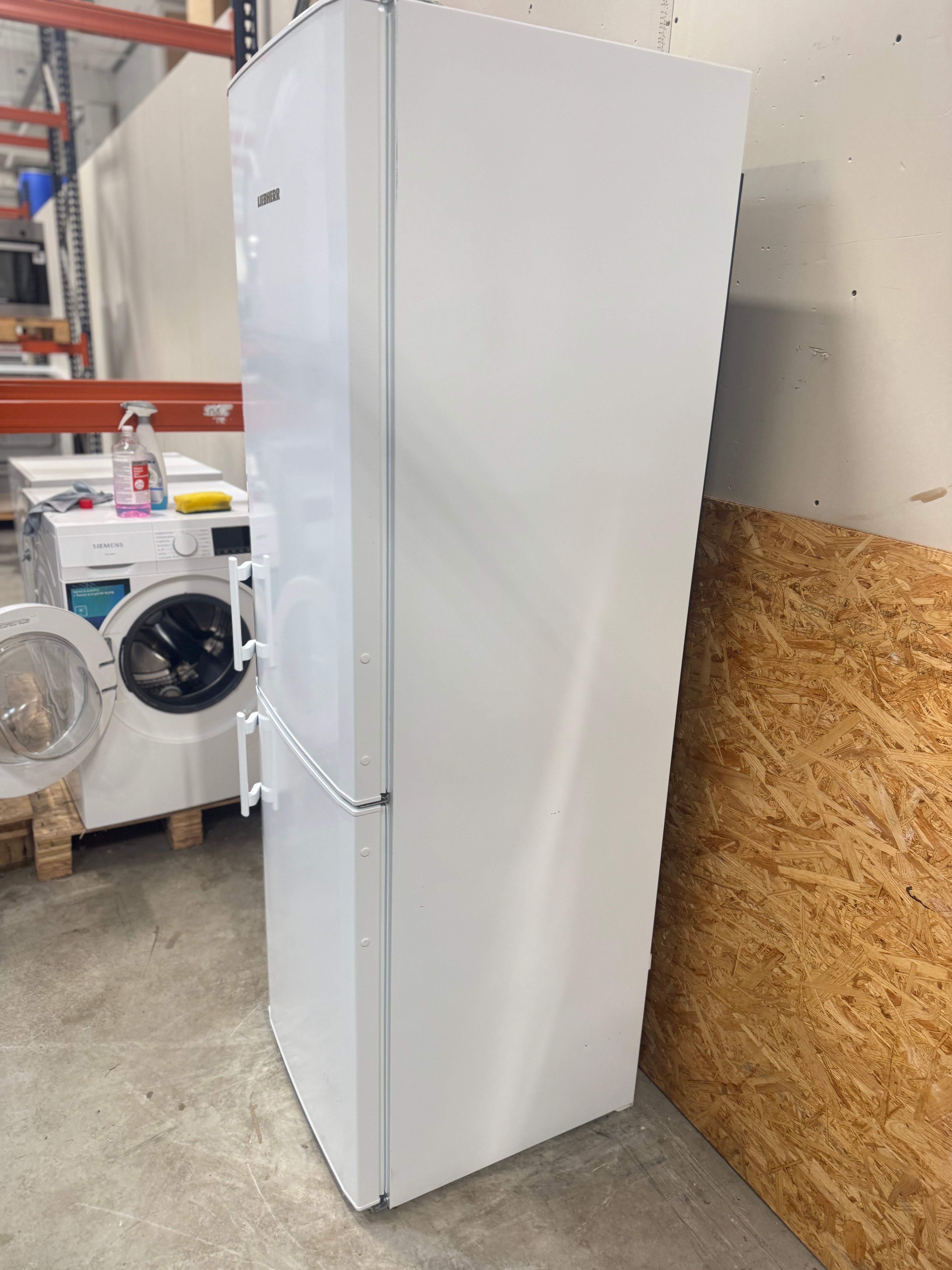 Liebherr køle/fryseskab CU331120 - D13992