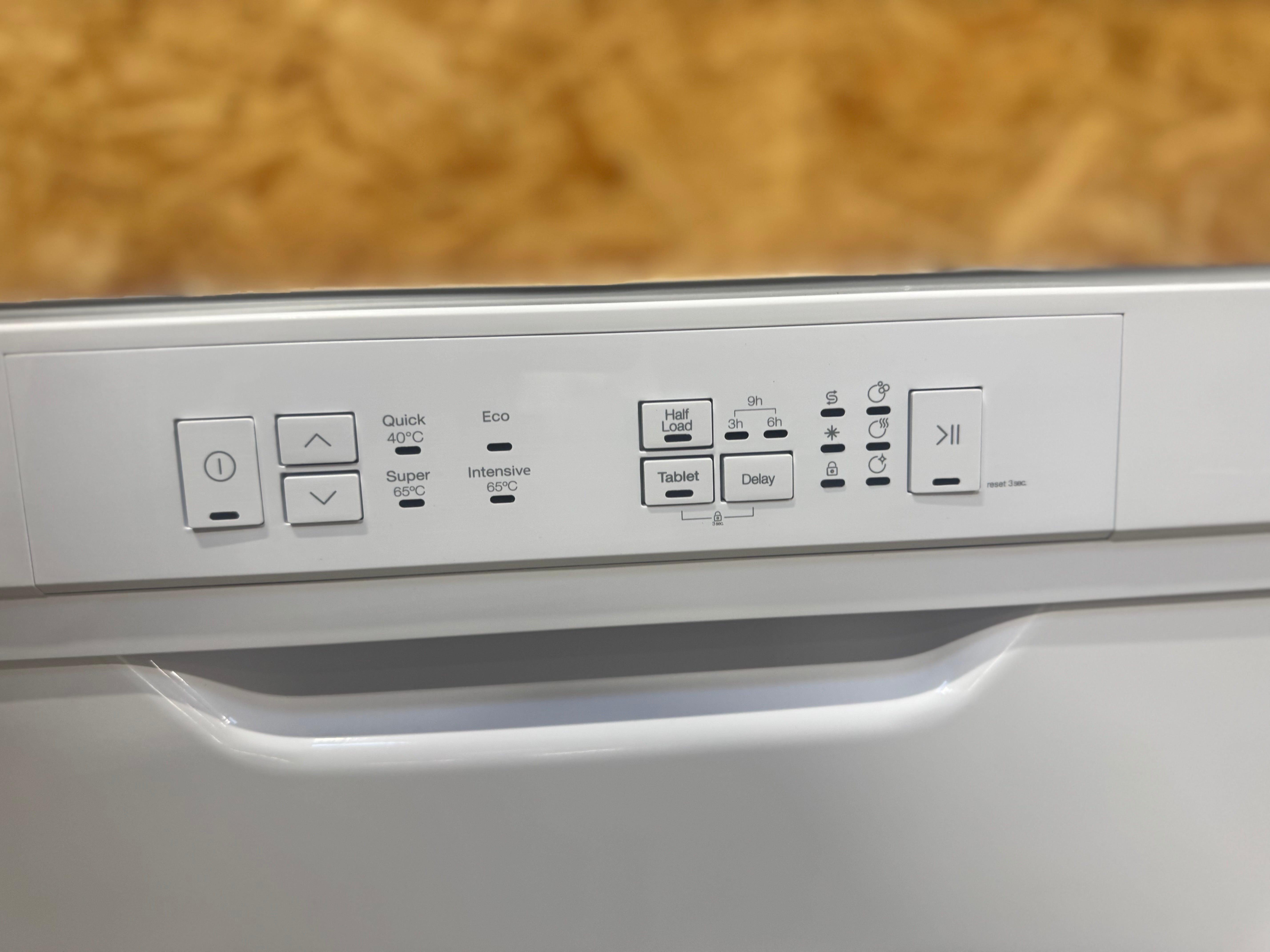 Gram Opvaskemaskine OM6100-90 T/1 - D17160