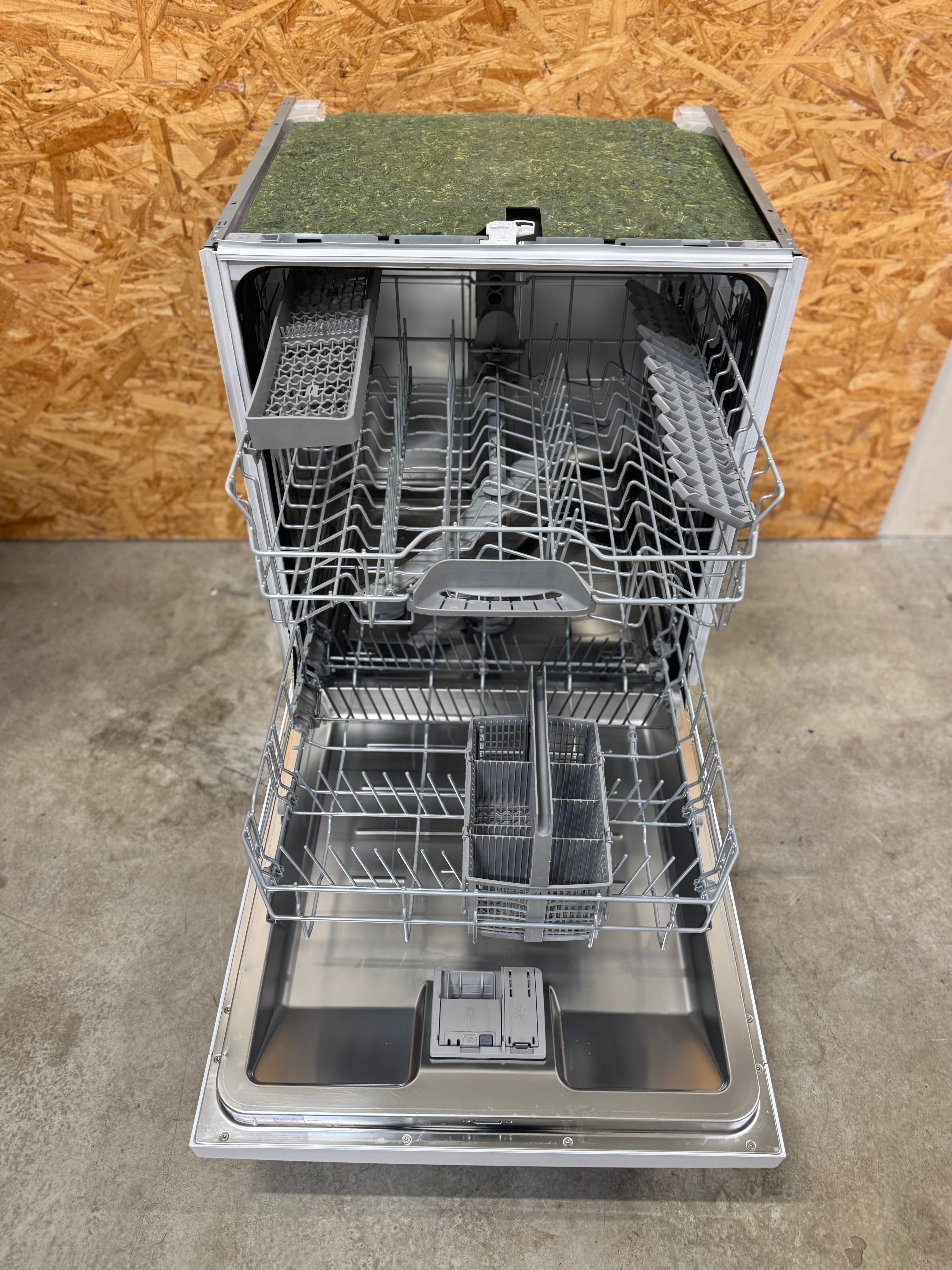 Bosch opvaskemaskine SMU46CW02S - D17184