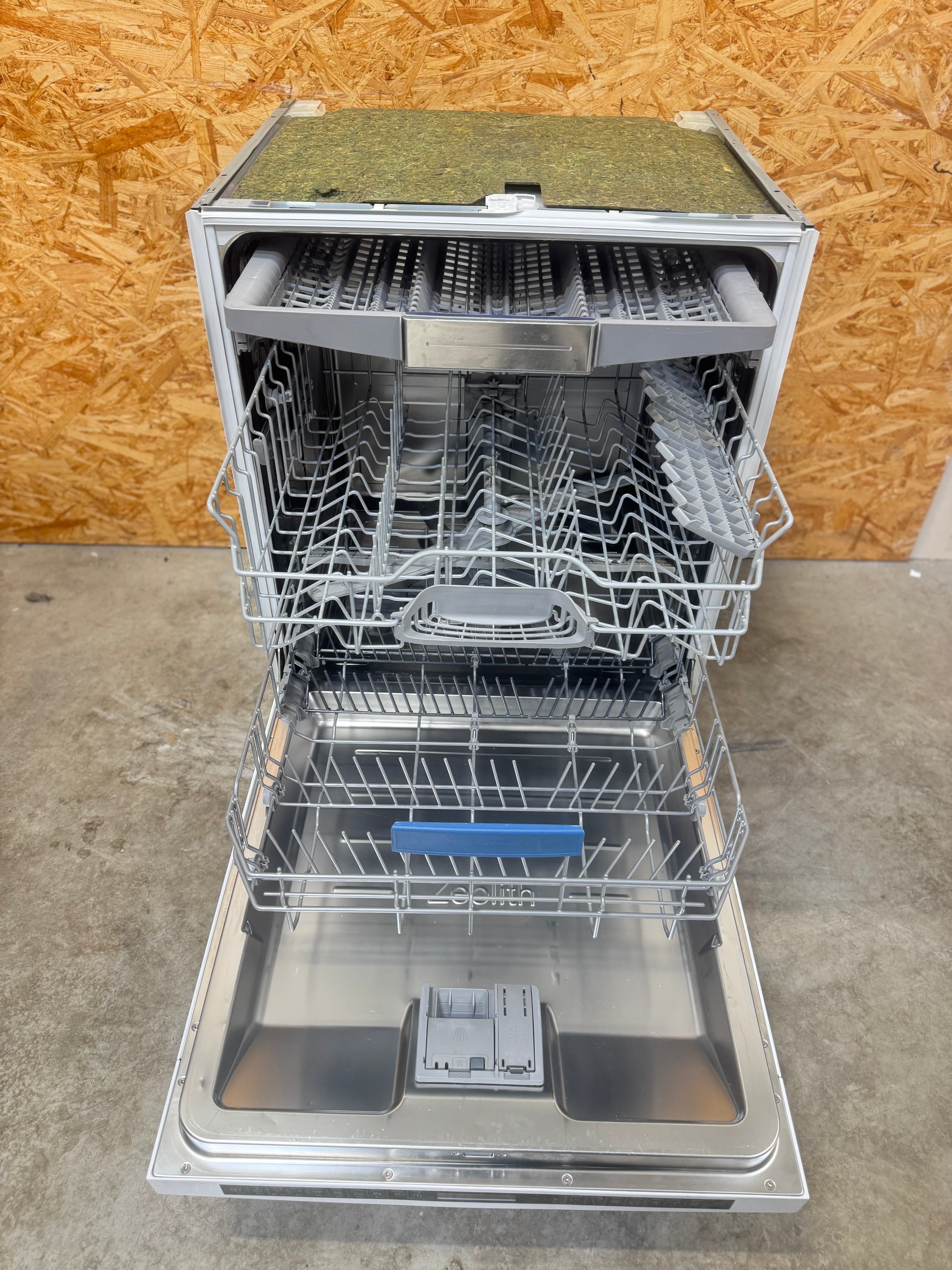 Siemens iQ700 opvaskemaskine SN478W36TS - D18380