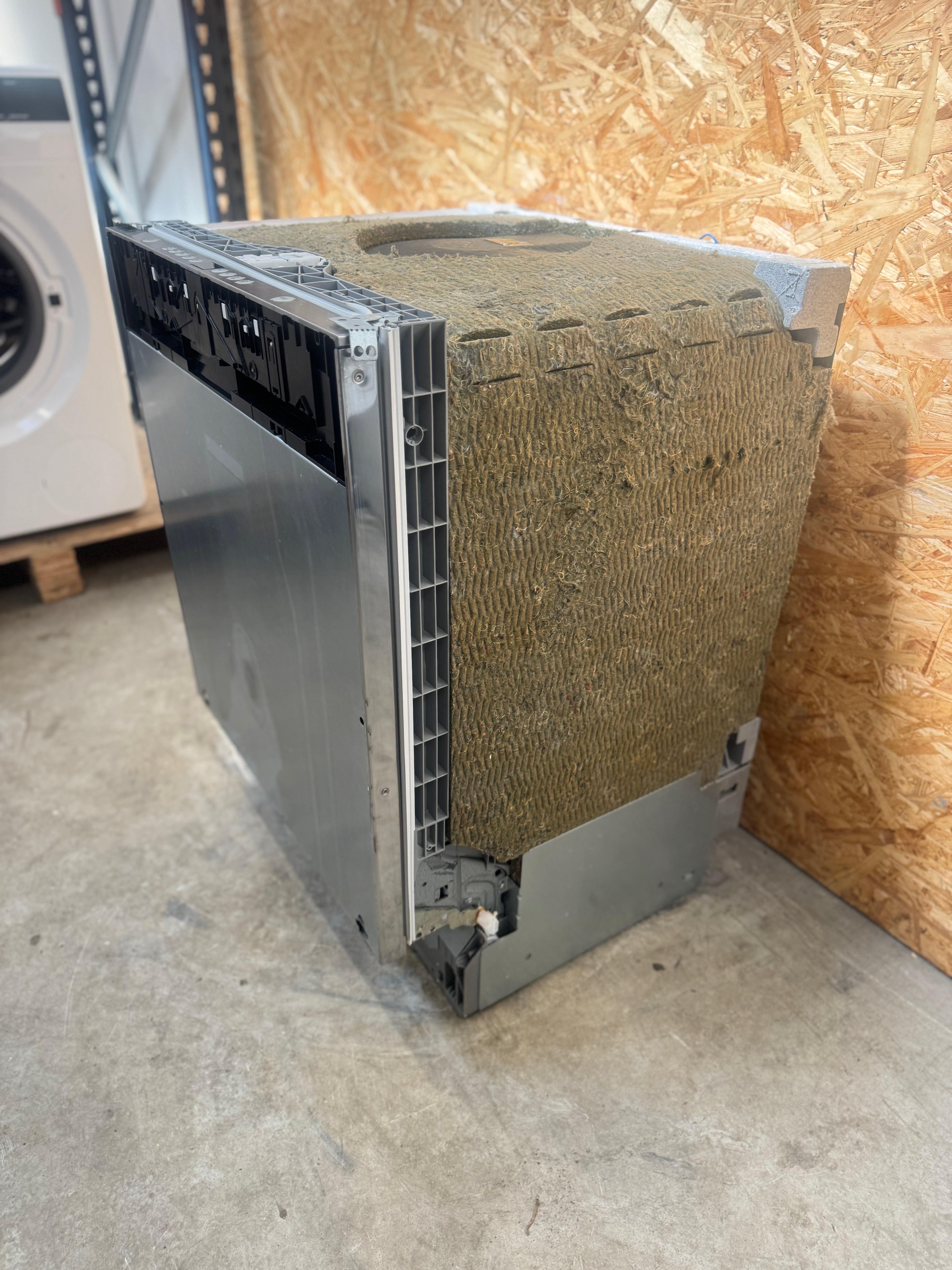 Siemens intregrerbar opvaskemaskine SN65L084EU - D14532