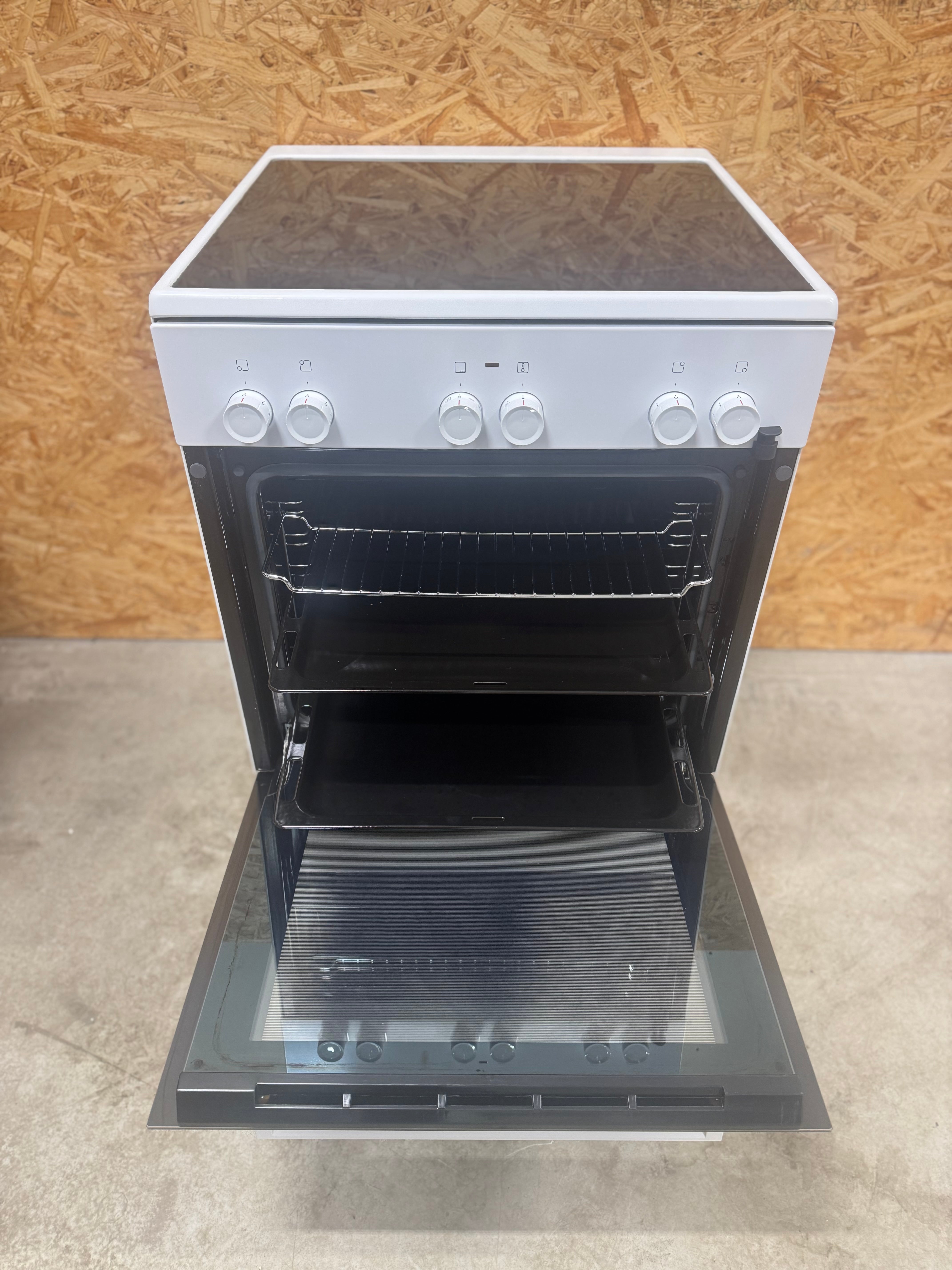 Bosch keramisk komfur HKA010020U - D17598