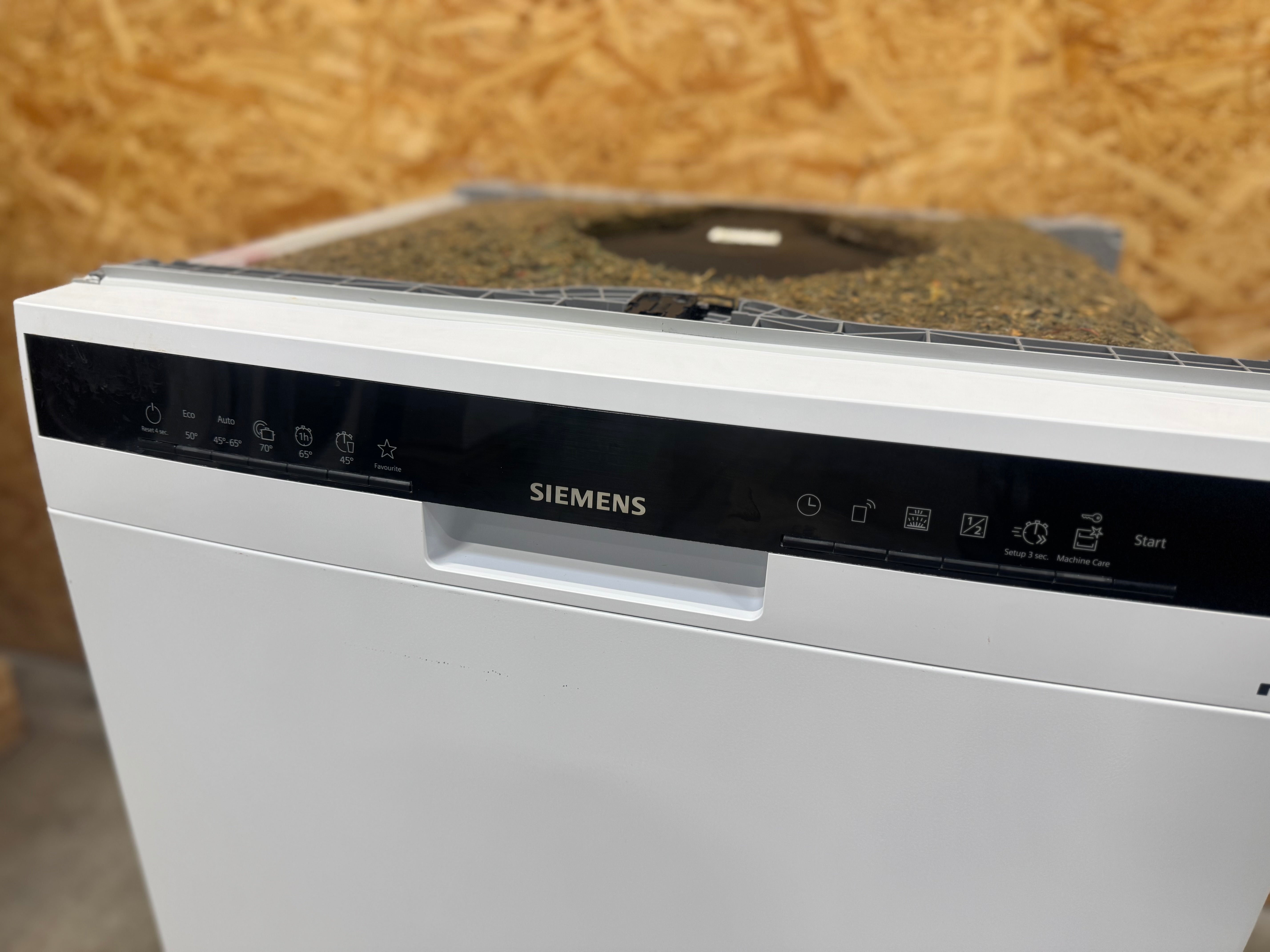 Siemens opvaskemaskine SN43HW55VS - D17329