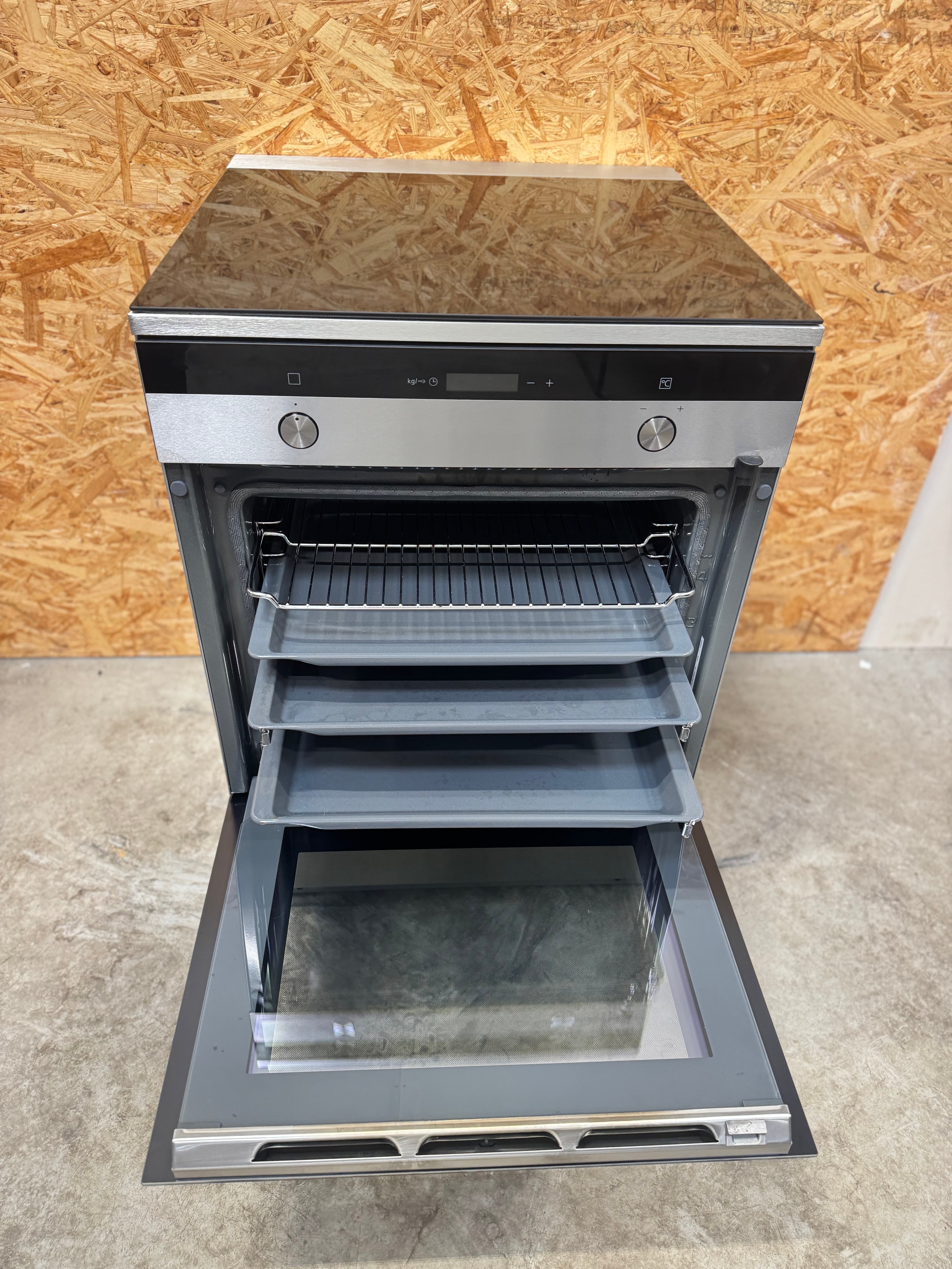 Siemens induktions komfur HL9R4T050U - D18324