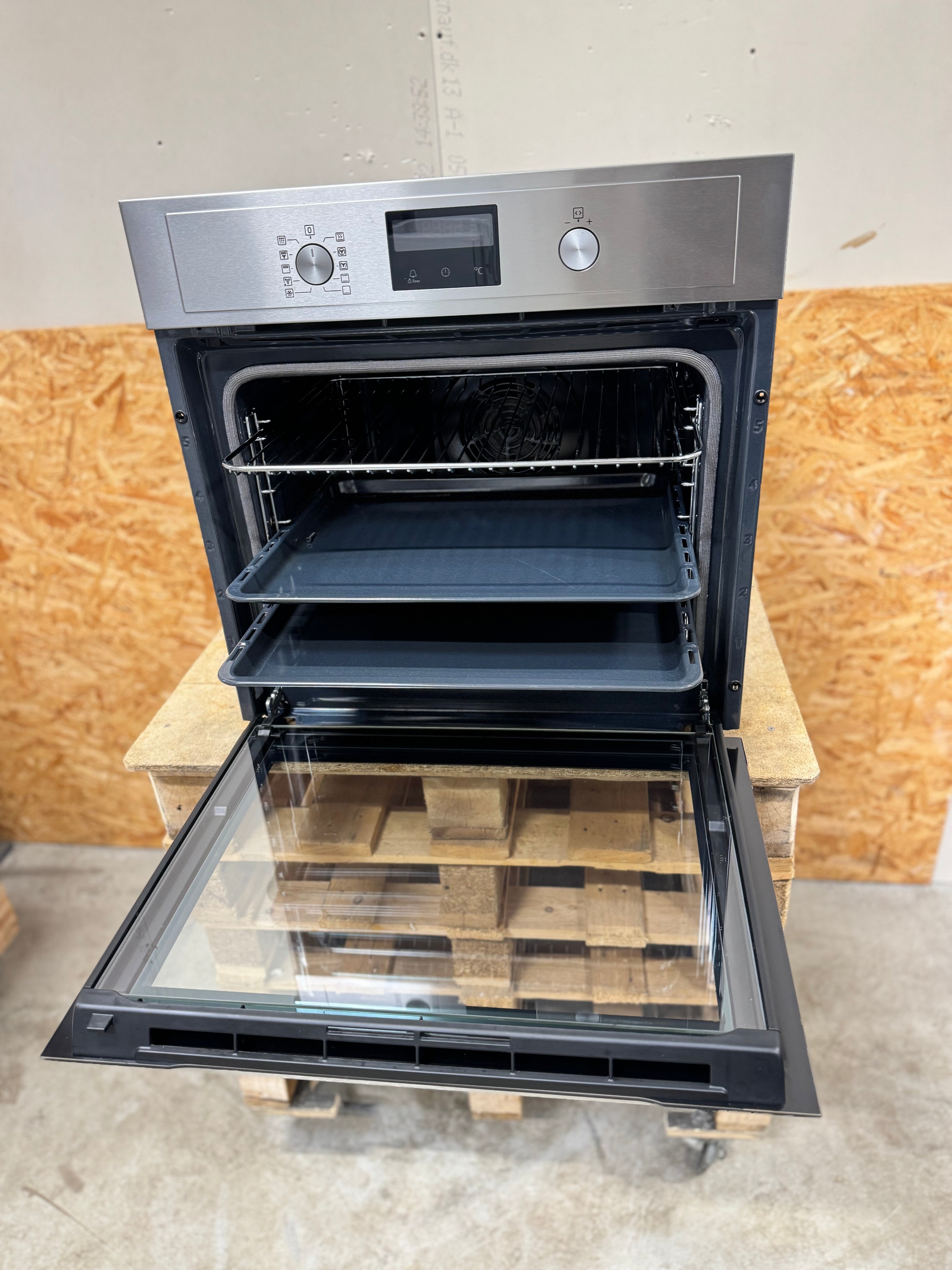 Electrolux indbygningsovn COP600X - D16622