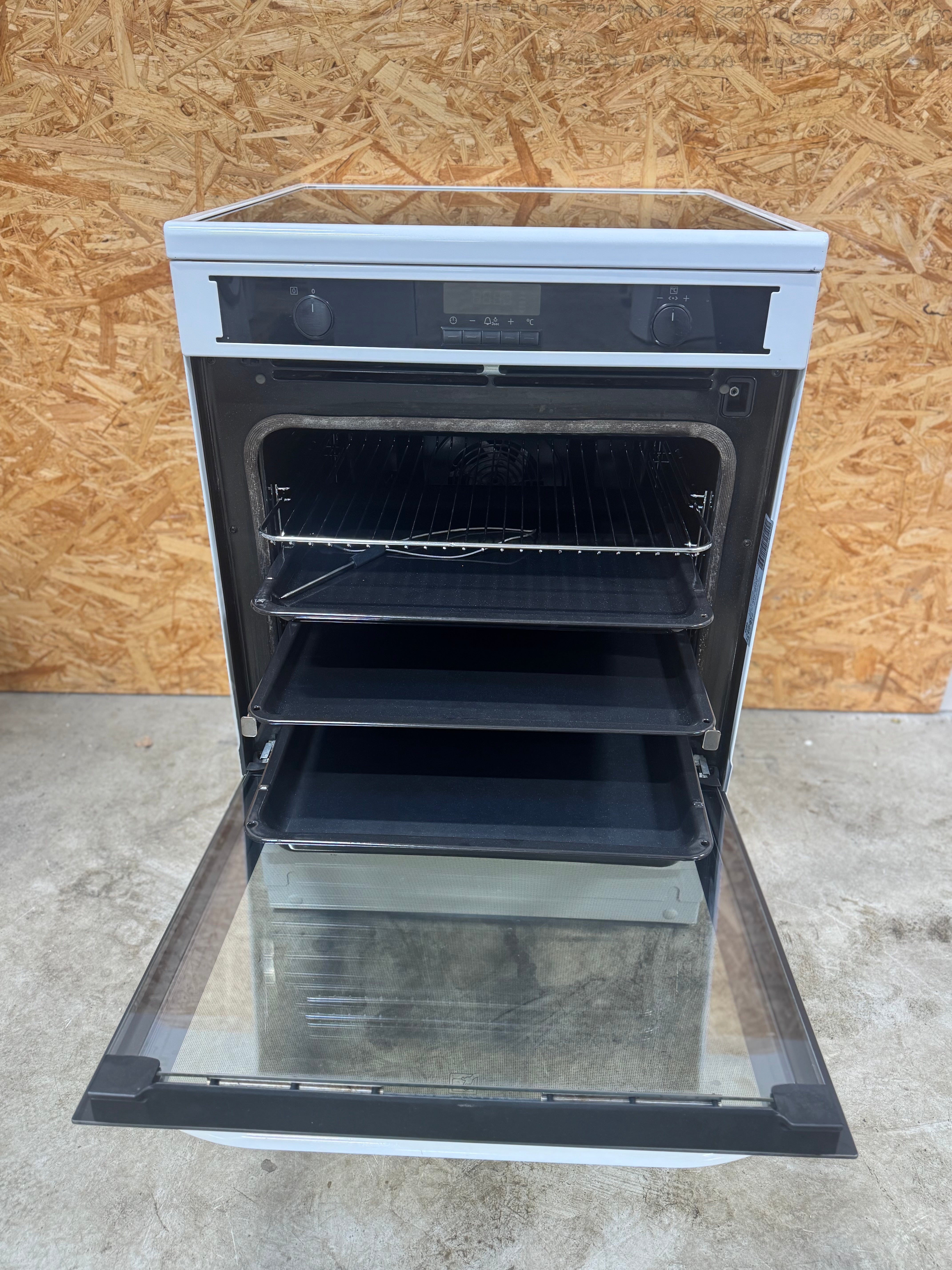 Voss induktionskomfur ELI14370HV - D17057