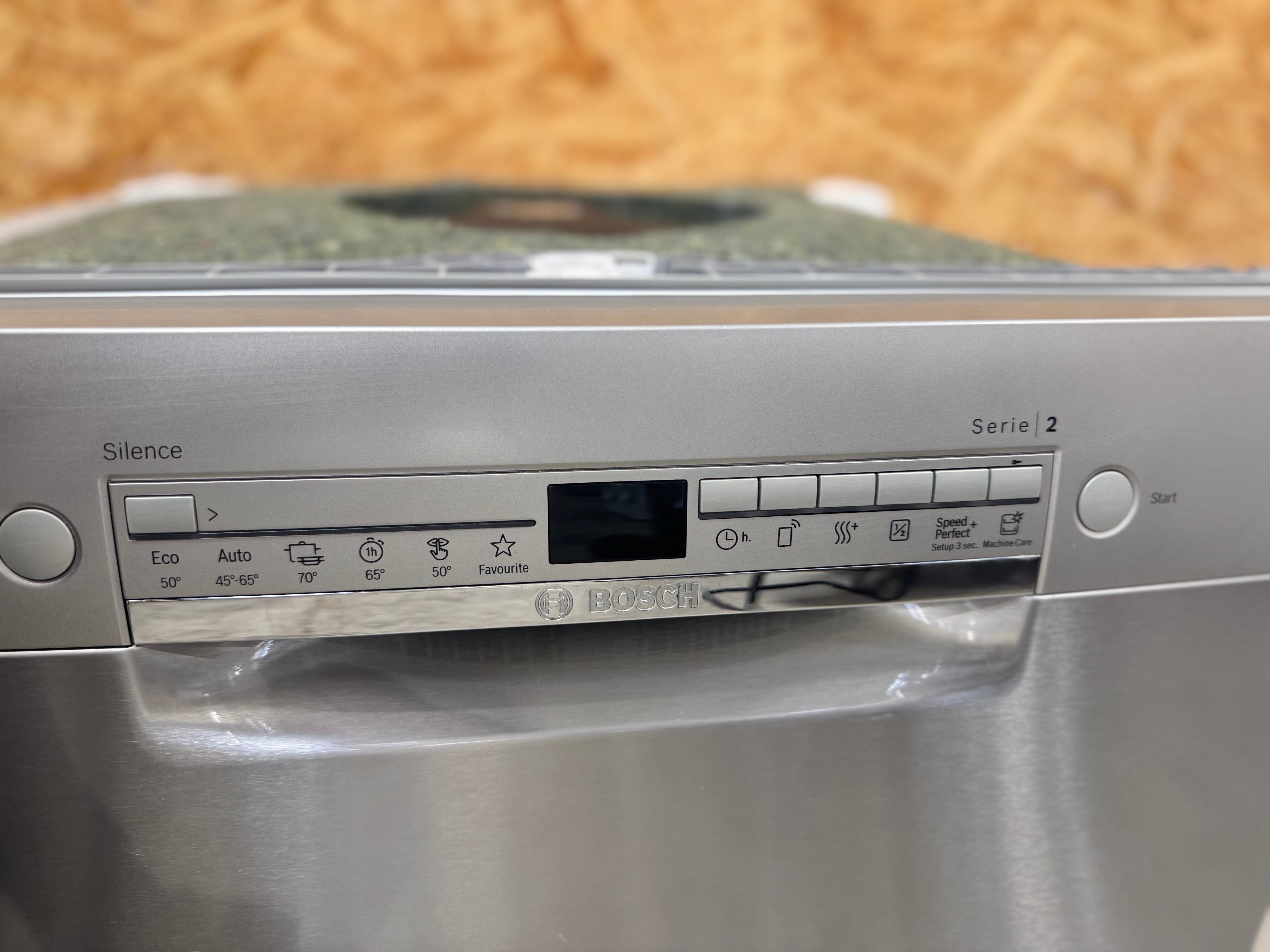 Bosch opvaskemaskine SMU2HVI70S - D16994