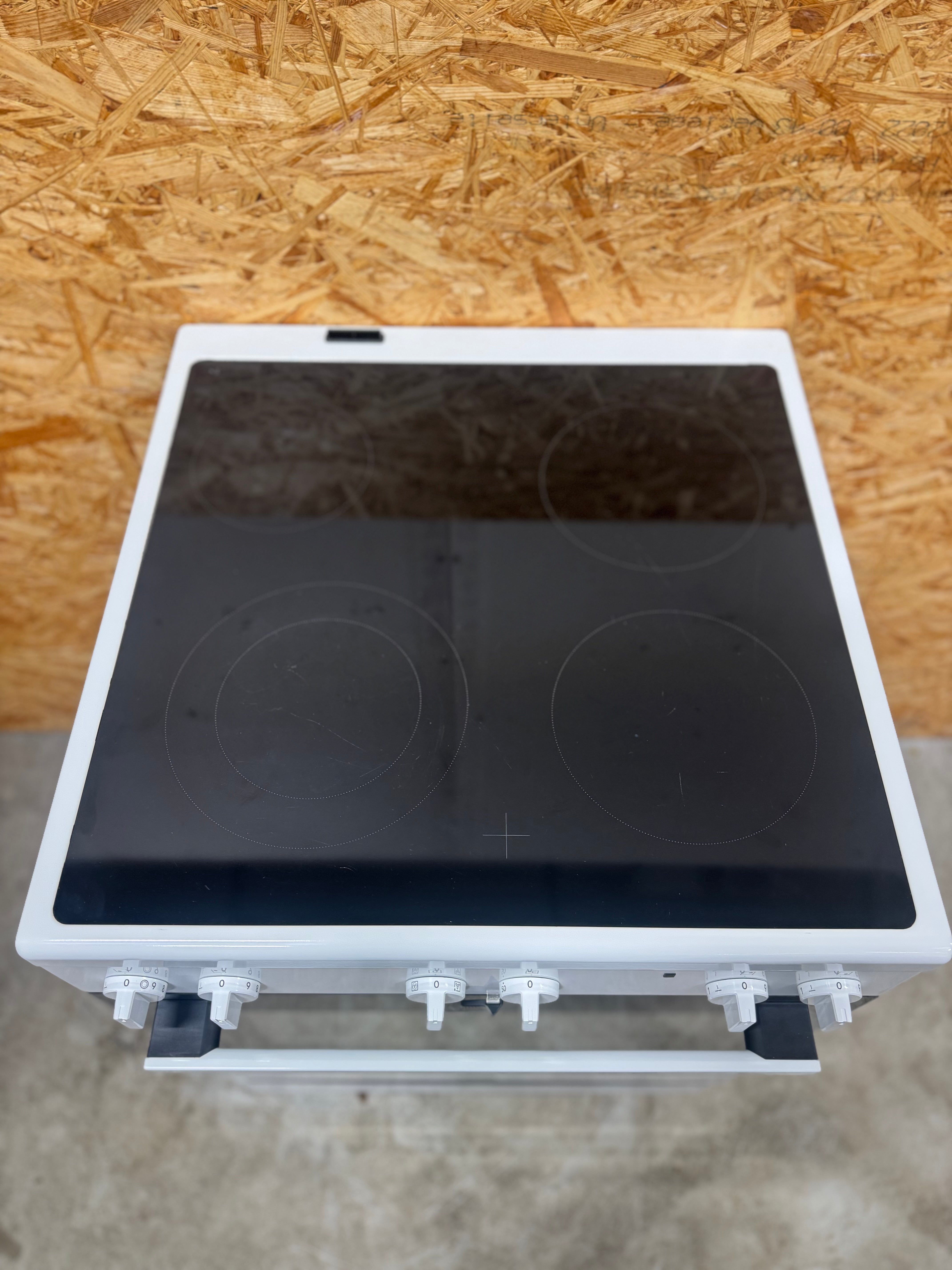 Voss keramisk komfur VKK60003HV - D17276