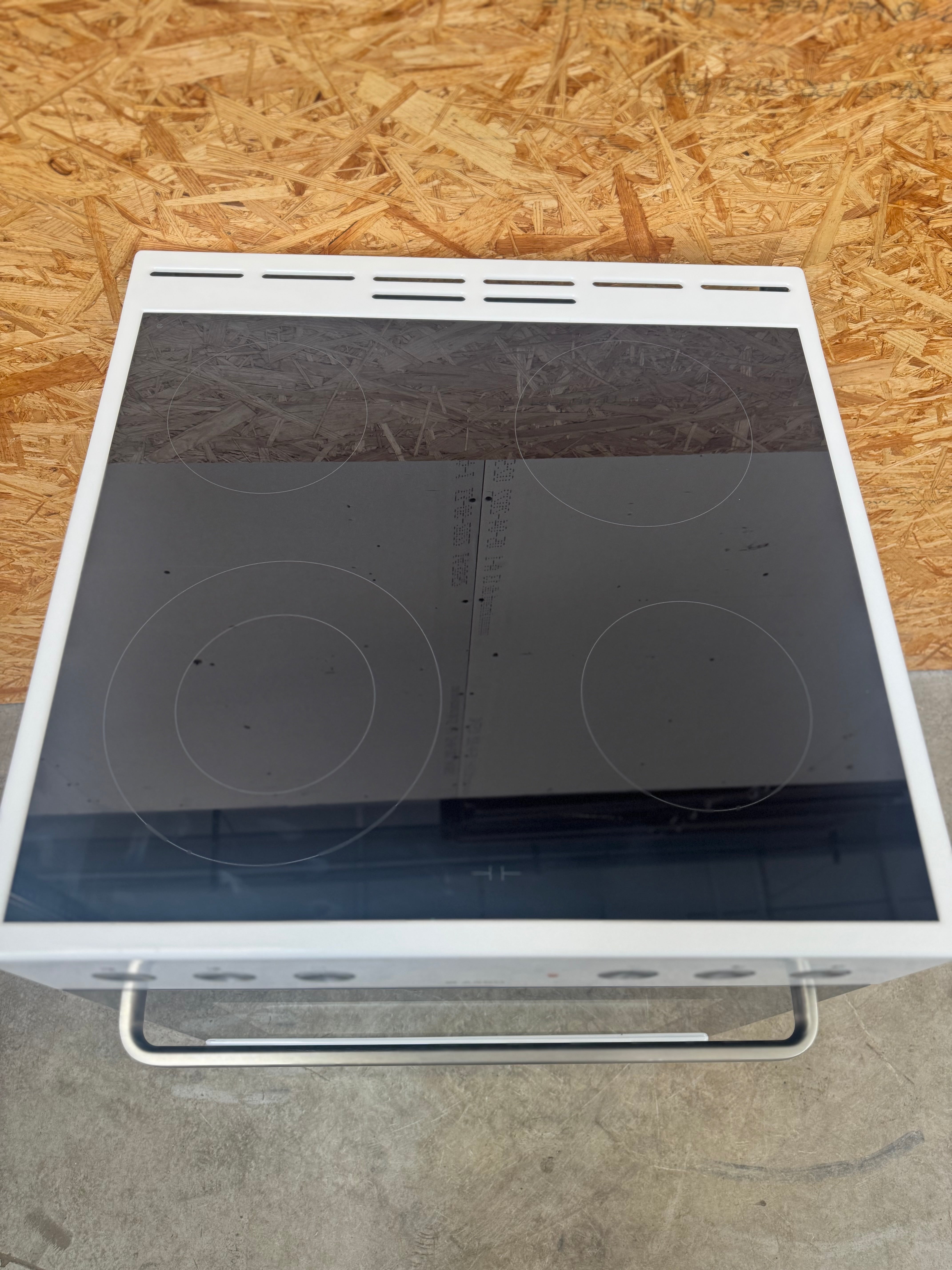 Asko Keramisk komfur CC364111W1 - D15454